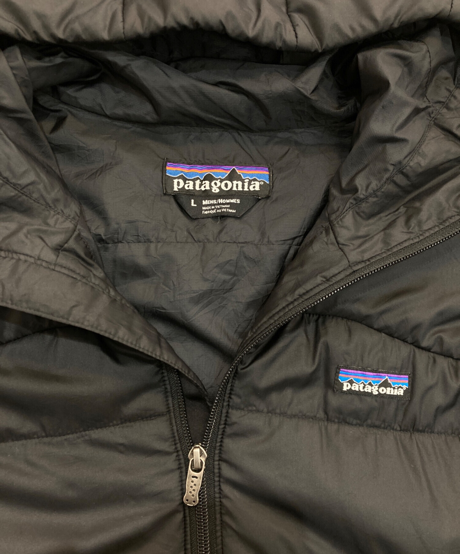 中古・古着通販】Patagonia (パタゴニア) Micro Puff Hooded Jacket 