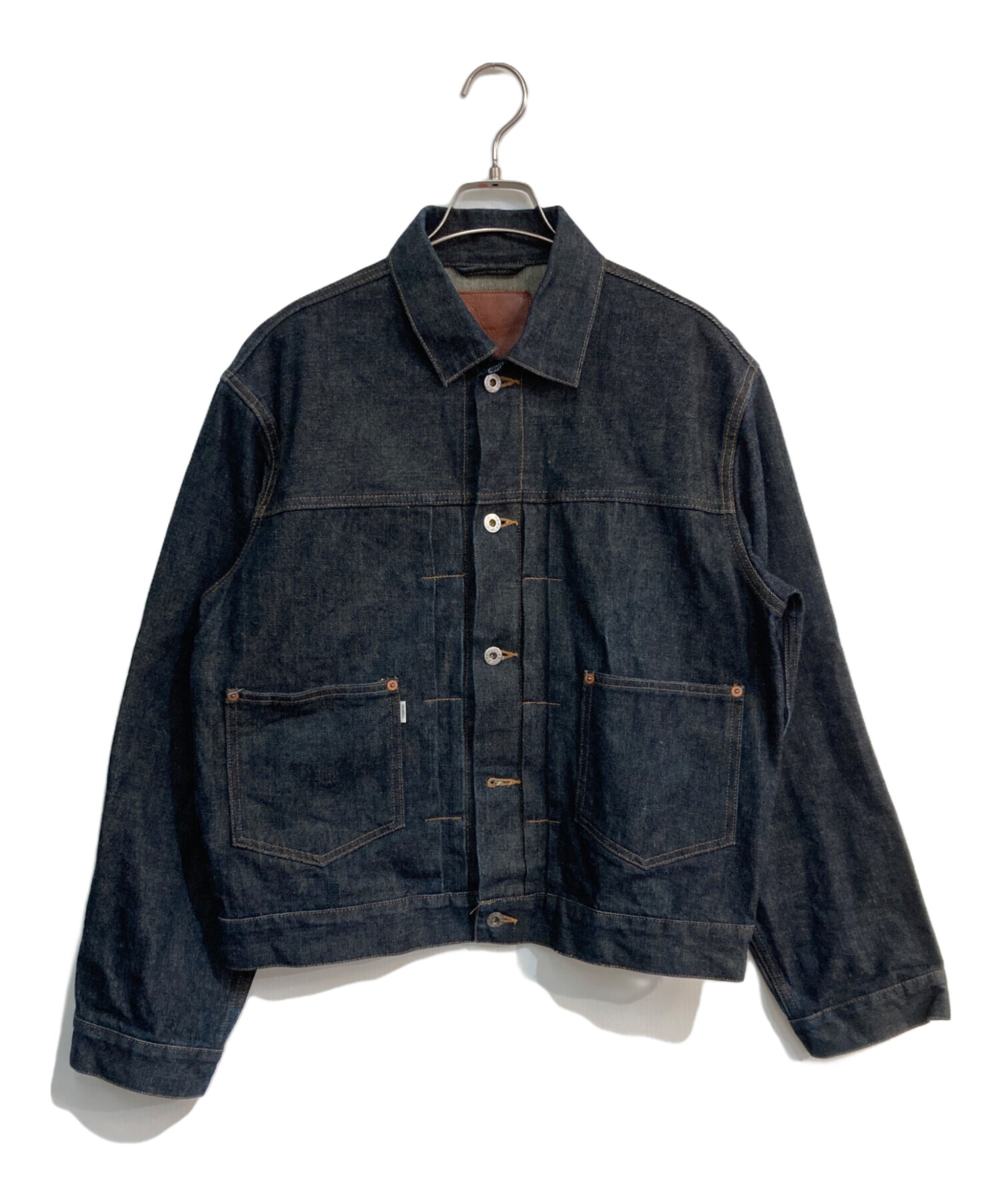 中古・古着通販】SUGARHILL (シュガーヒル) MODERN DENIM JACKET 