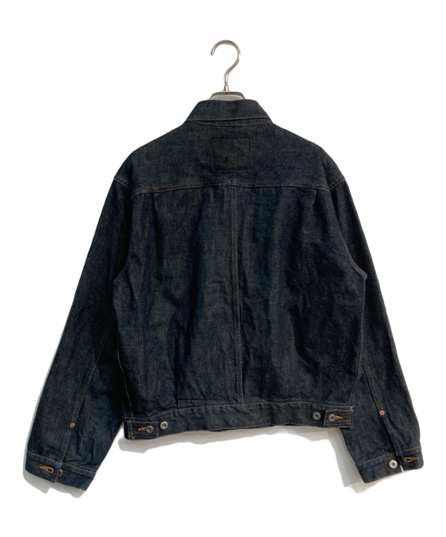中古・古着通販】SUGARHILL (シュガーヒル) MODERN DENIM JACKET 