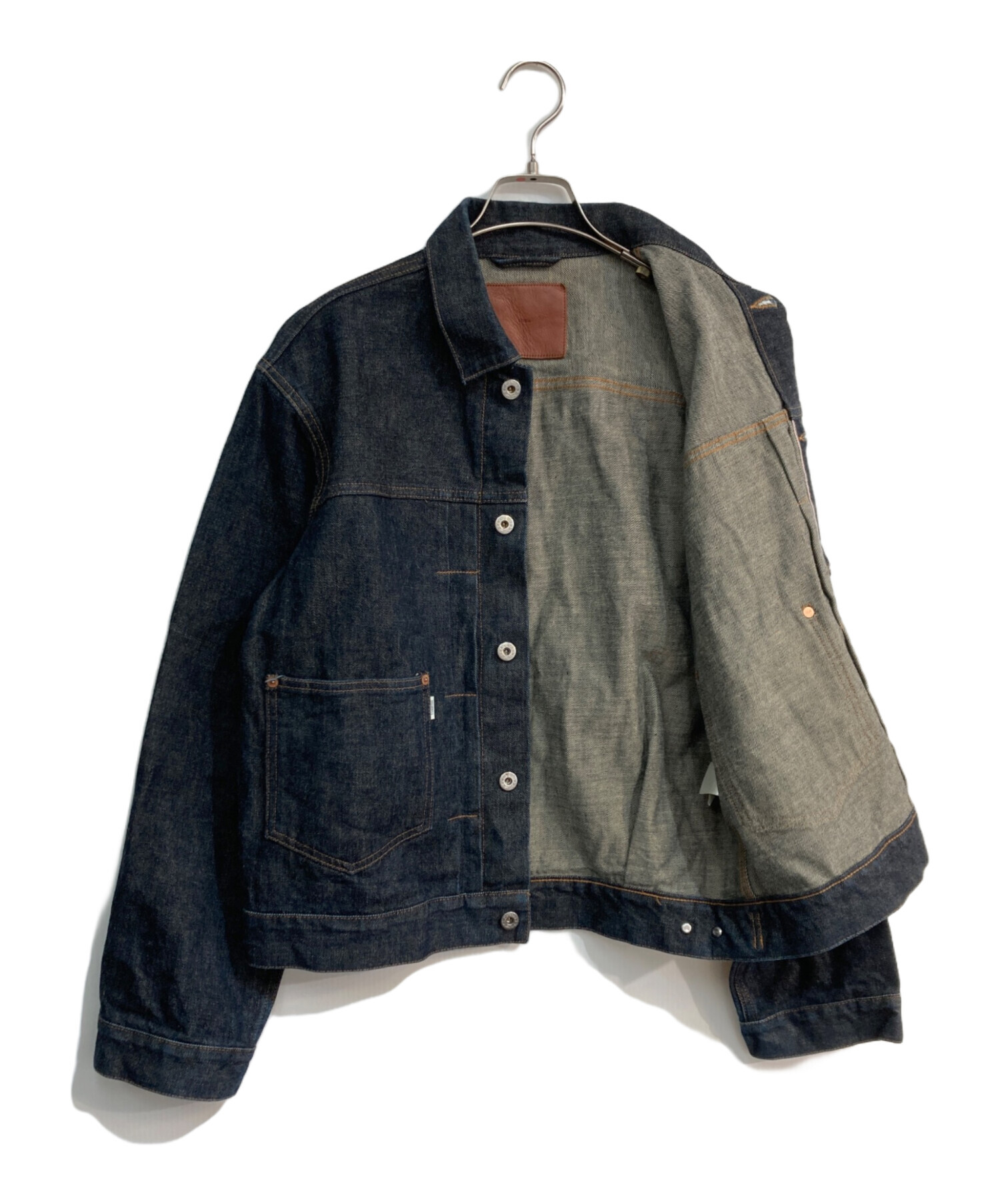 中古・古着通販】SUGARHILL (シュガーヒル) MODERN DENIM JACKET 