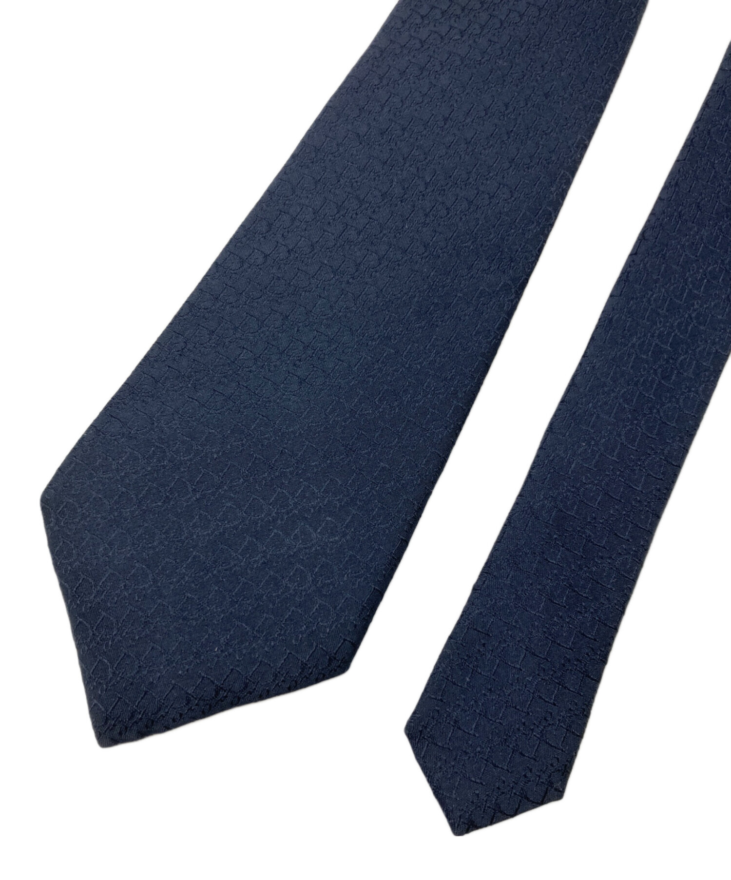 【新品未使用✨️】クリスチャンディオール ブラウン トロッター柄 メンズ ネクタイ 新品未使用】クリスチャンディオール ネクタイ ボルドー トロッター柄 高級