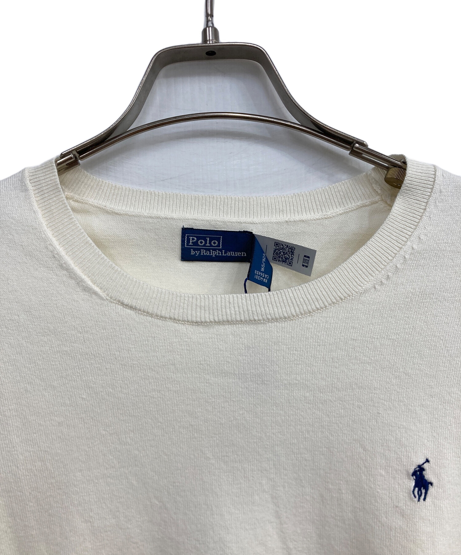 中古・古着通販】POLO RALPH LAUREN (ポロ・ラルフローレン) クルー