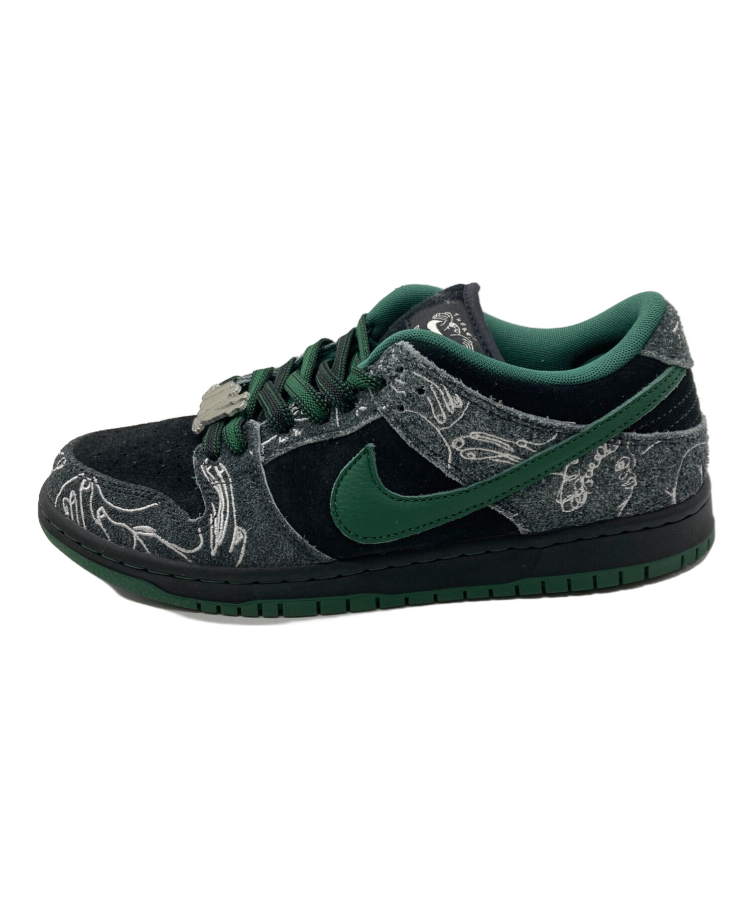 中古・古着通販】NIKE SB (ナイキエスビー) There Skateboards (ゼア