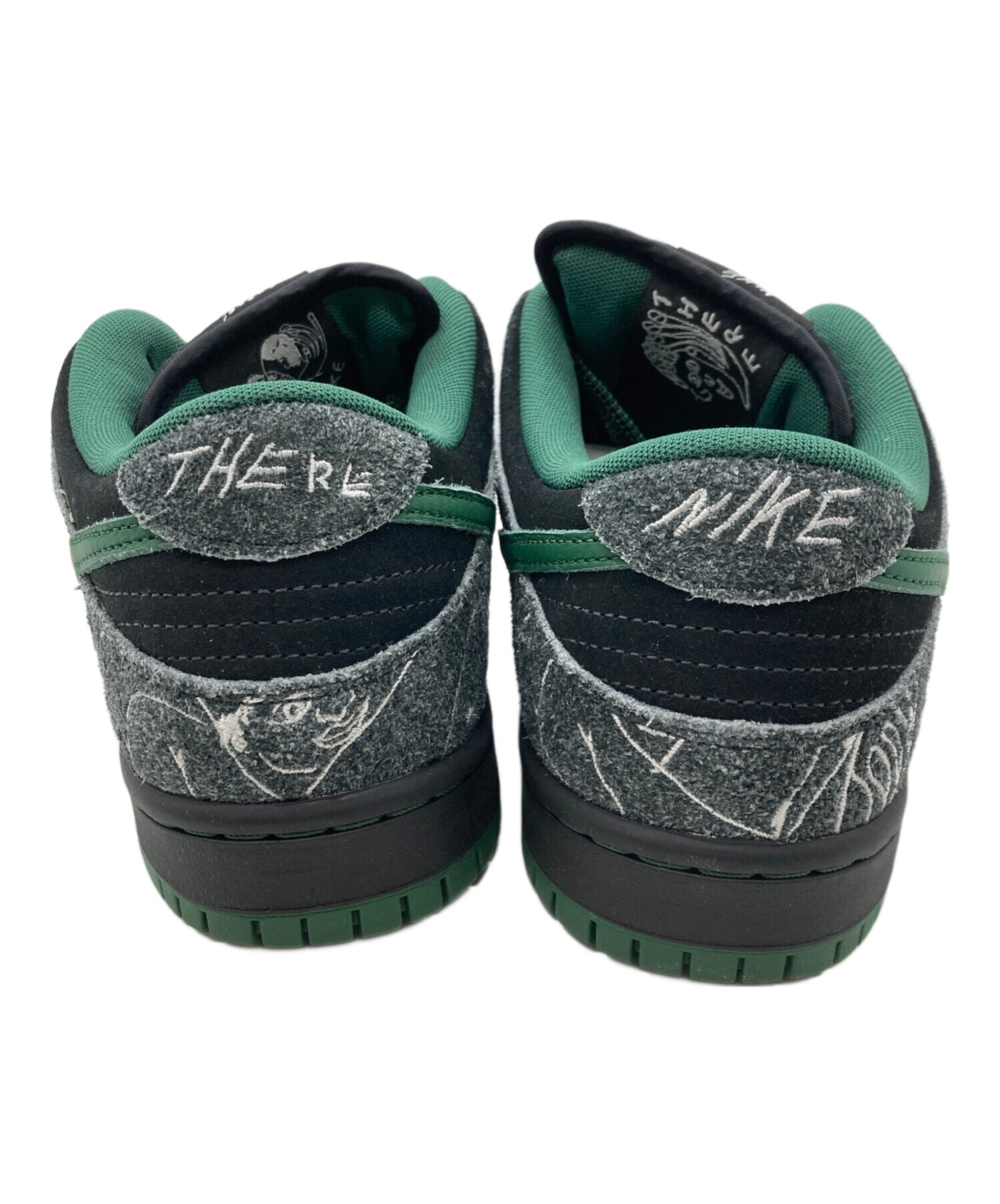 新品未使用There Skateboards × Nike SBDunk Low 中古・古着通販】NIKE SB (ナイキエスビー) There Skateboards (ゼア