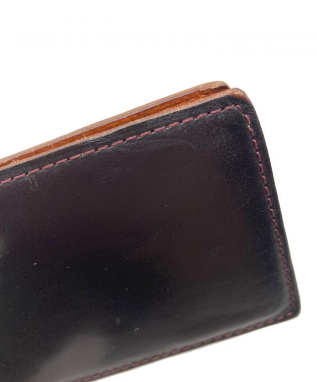 中古・古着通販】GANZO (ガンゾ) コンパクトマネークリップ ダーク