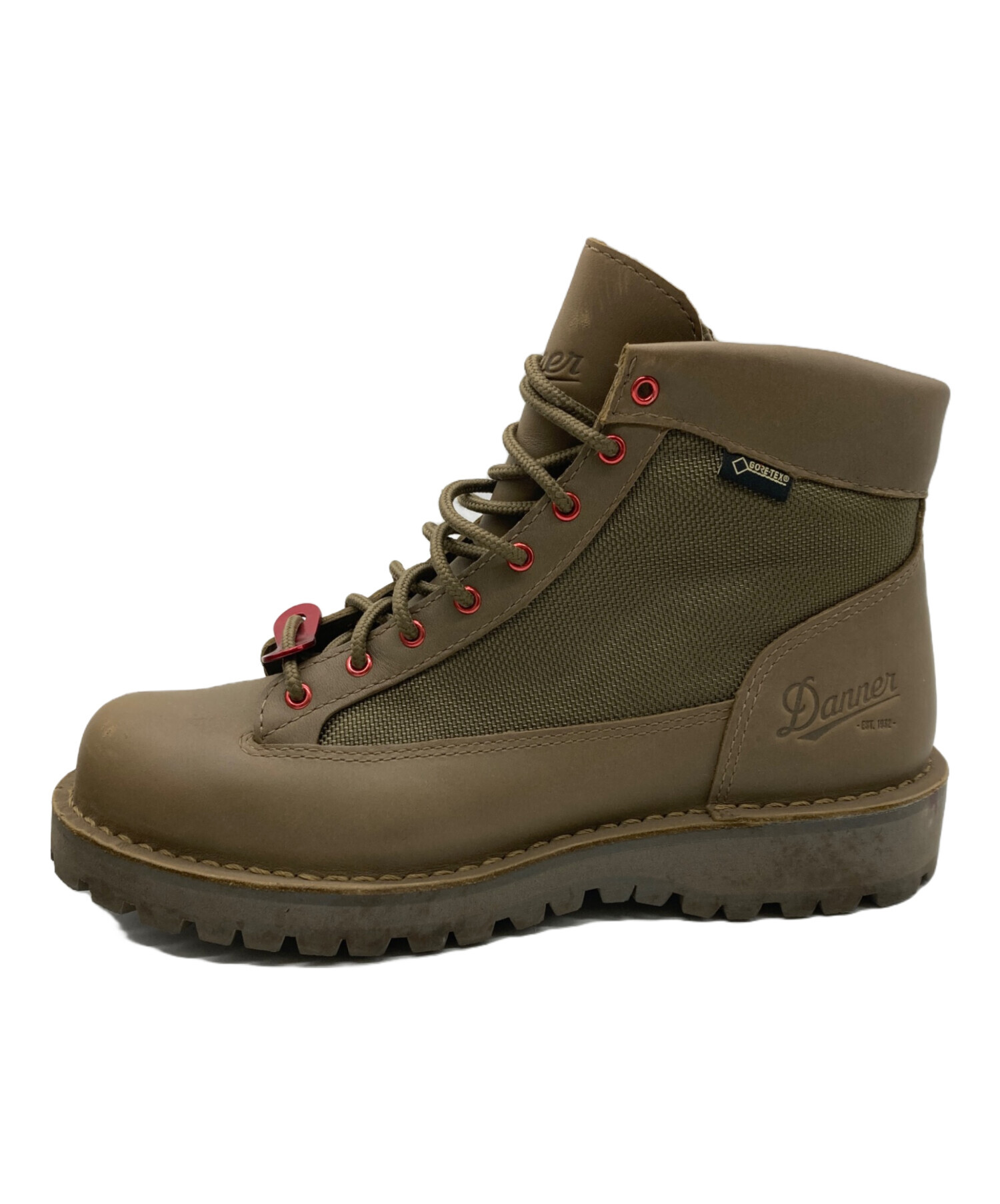 Danner / DANNER FIELD 中古・美品・箱無し 中古・古着通販】Danner (ダナー) snow peak (スノーピーク) W'S
