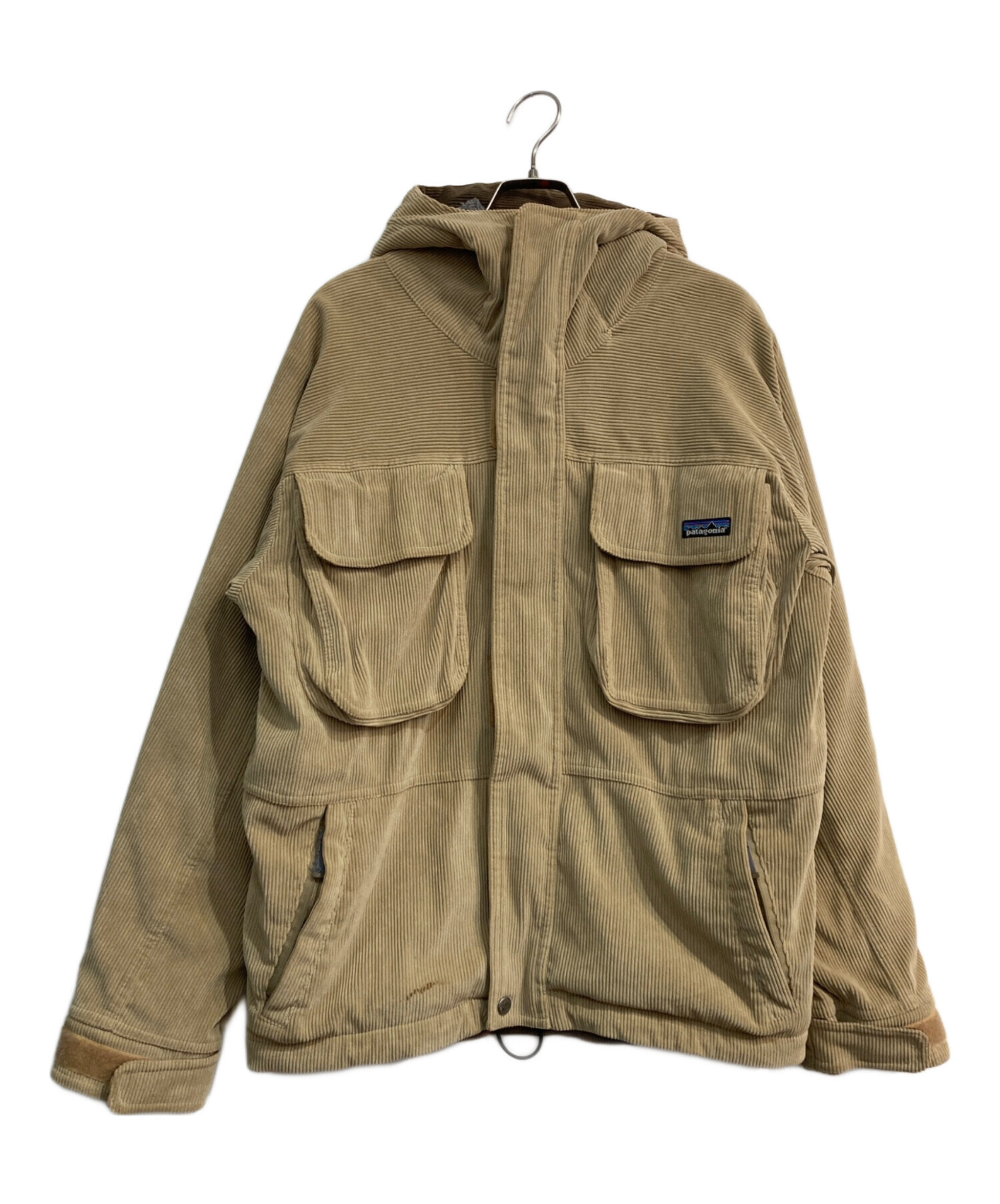 中古・古着通販】Patagonia (パタゴニア) Cordillera Parka ベージュ