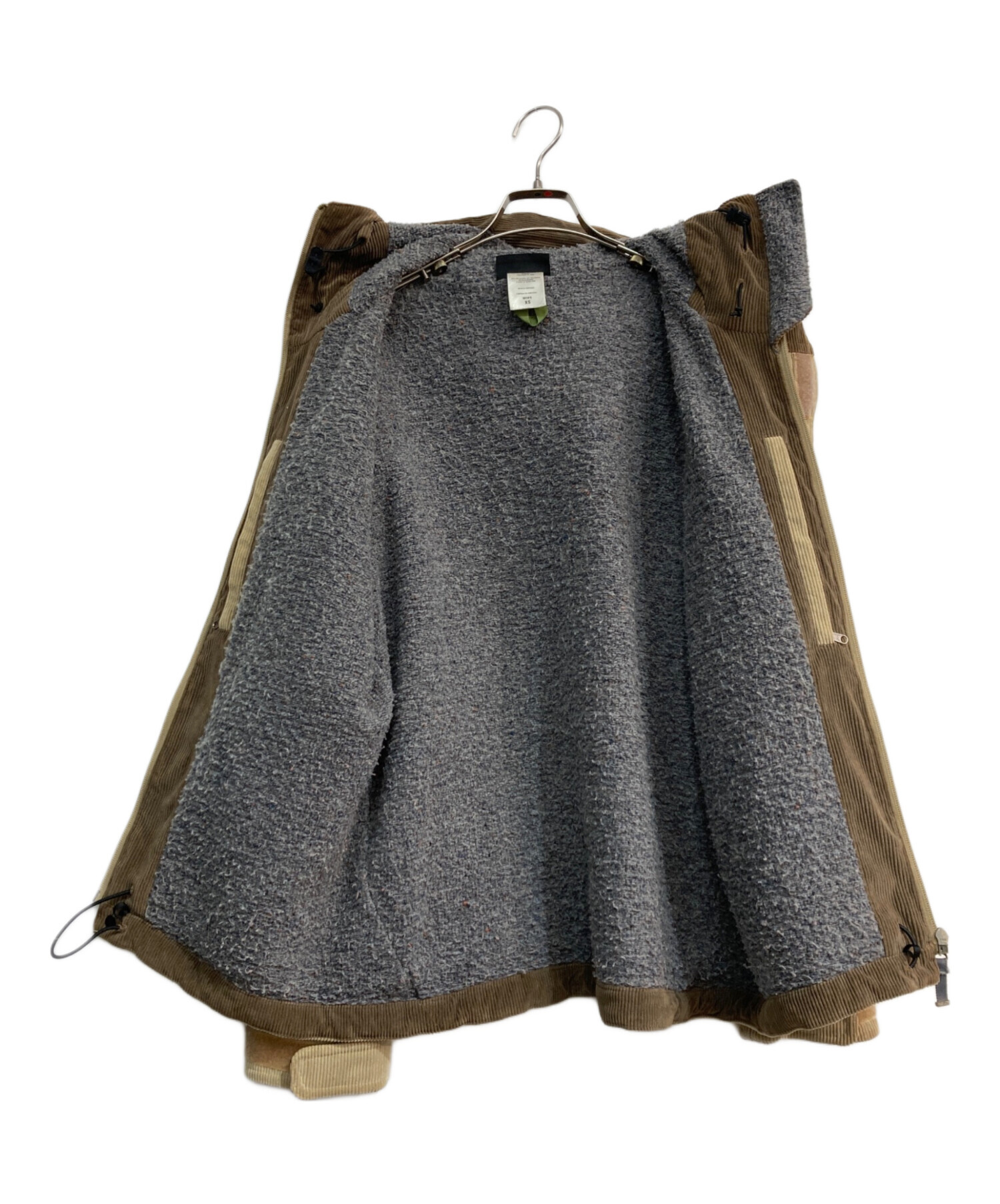 中古・古着通販】Patagonia (パタゴニア) Cordillera Parka ベージュ