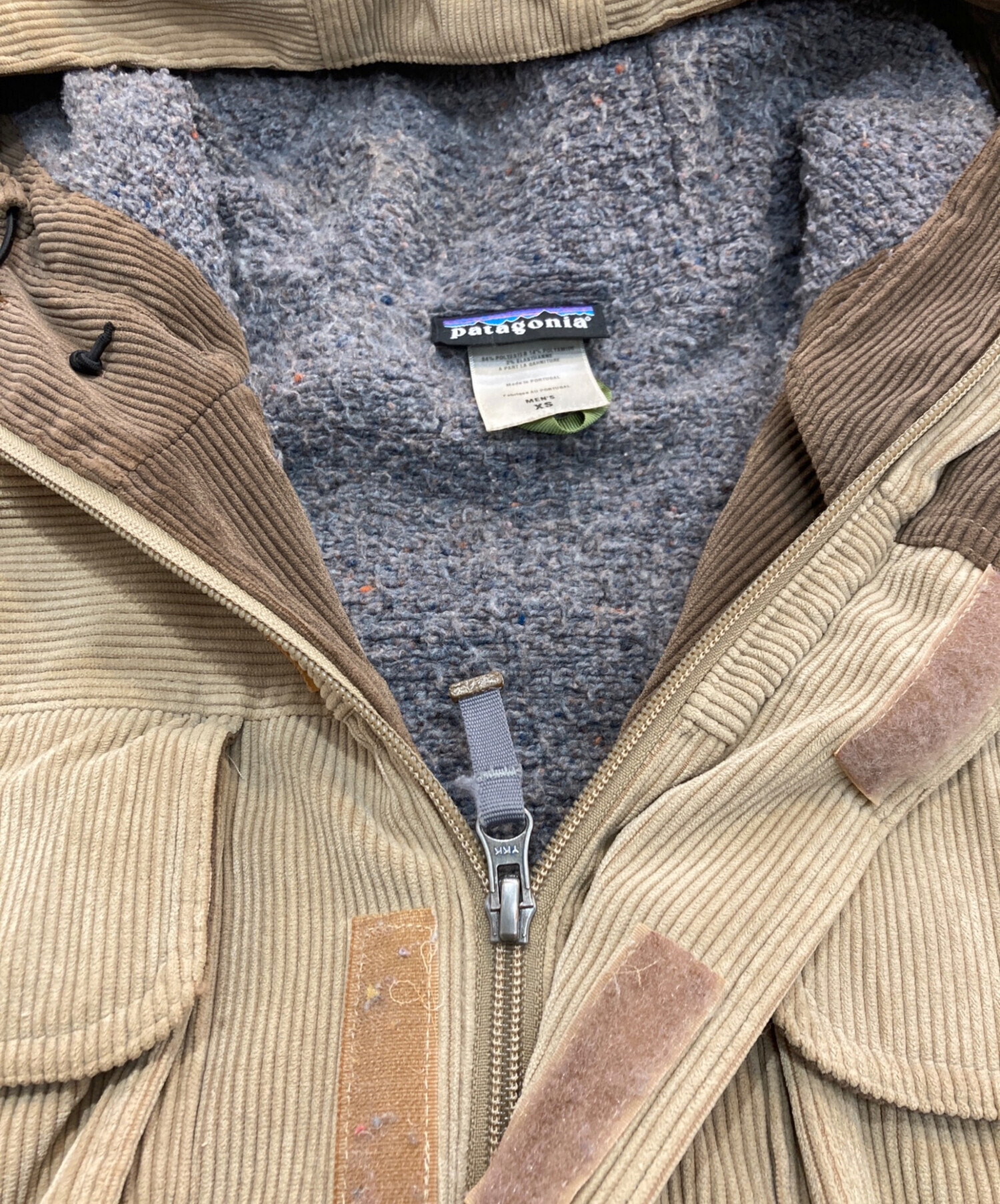 中古・古着通販】Patagonia (パタゴニア) Cordillera Parka ベージュ