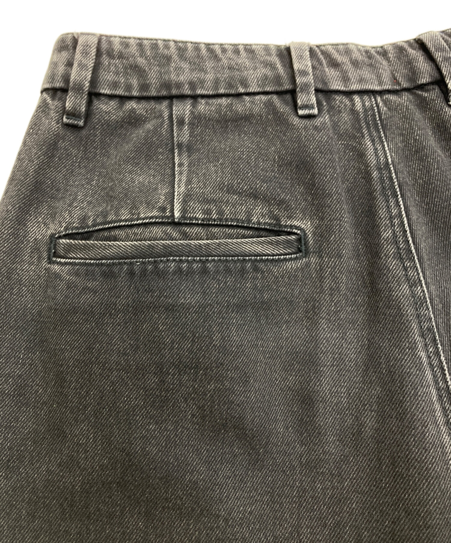 中古・古着通販】DIESEL (ディーゼル) D-CHINO-WORKデニムパンツ