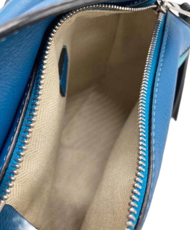 中古・古着通販】LOEWE (ロエベ) パズルバッグ ミニ ショルダーバッグ