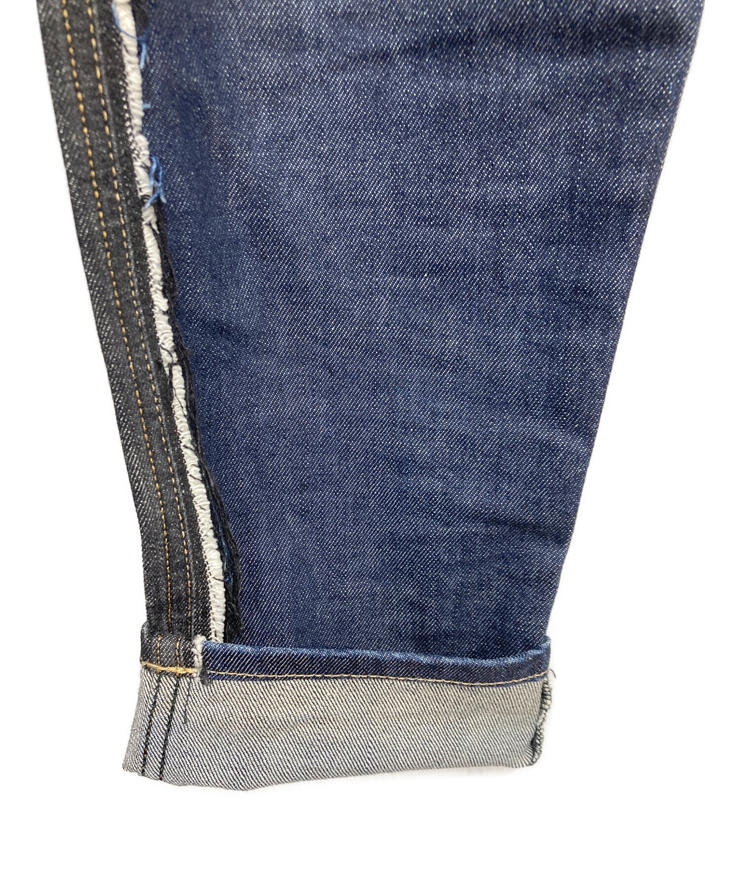 中古・古着通販】DIESEL (ディーゼル) D-VIDERデニムパンツ インディゴ 