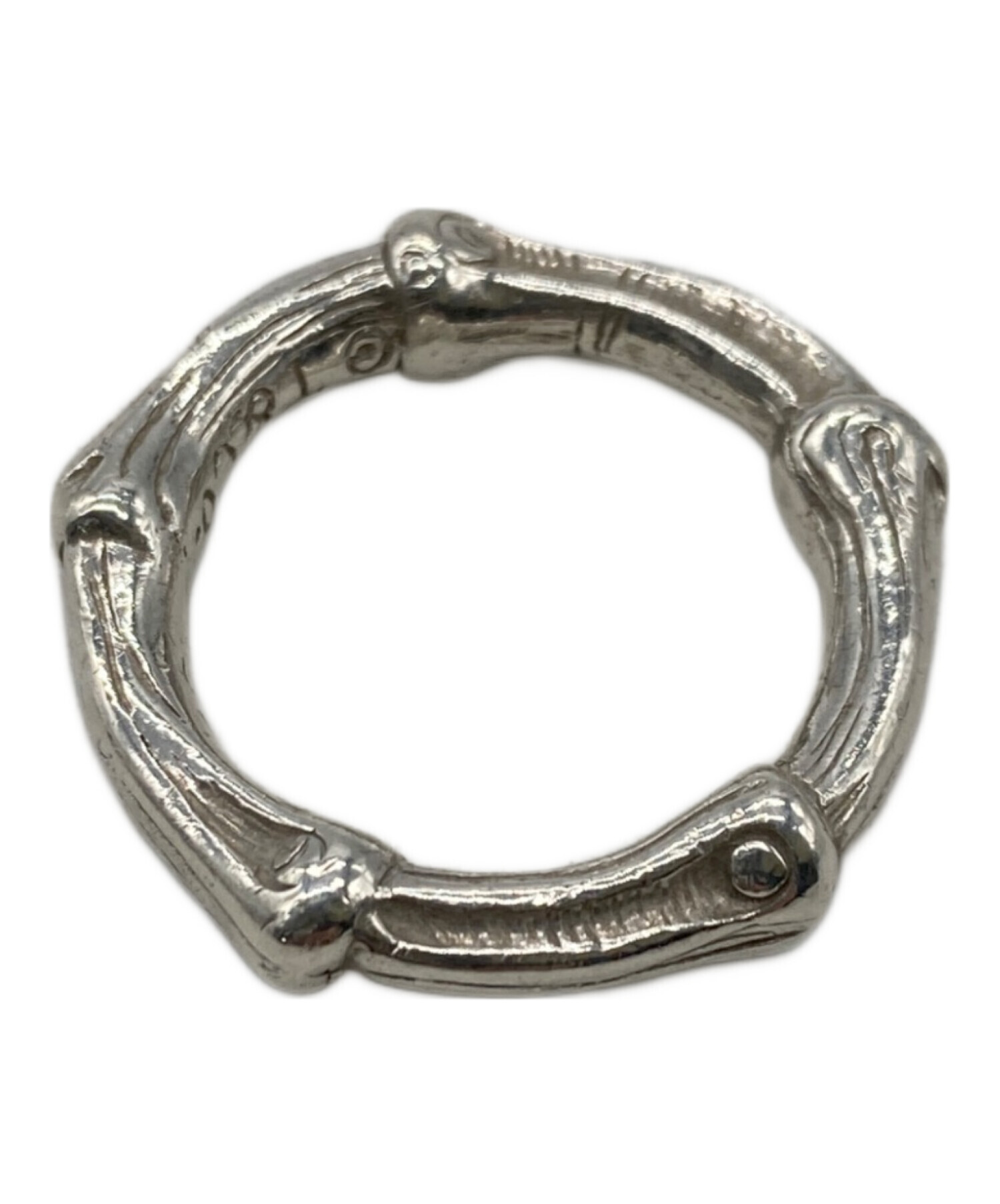 中古・古着通販】Tiffany & Co. (ティファニー) バンブーリング 