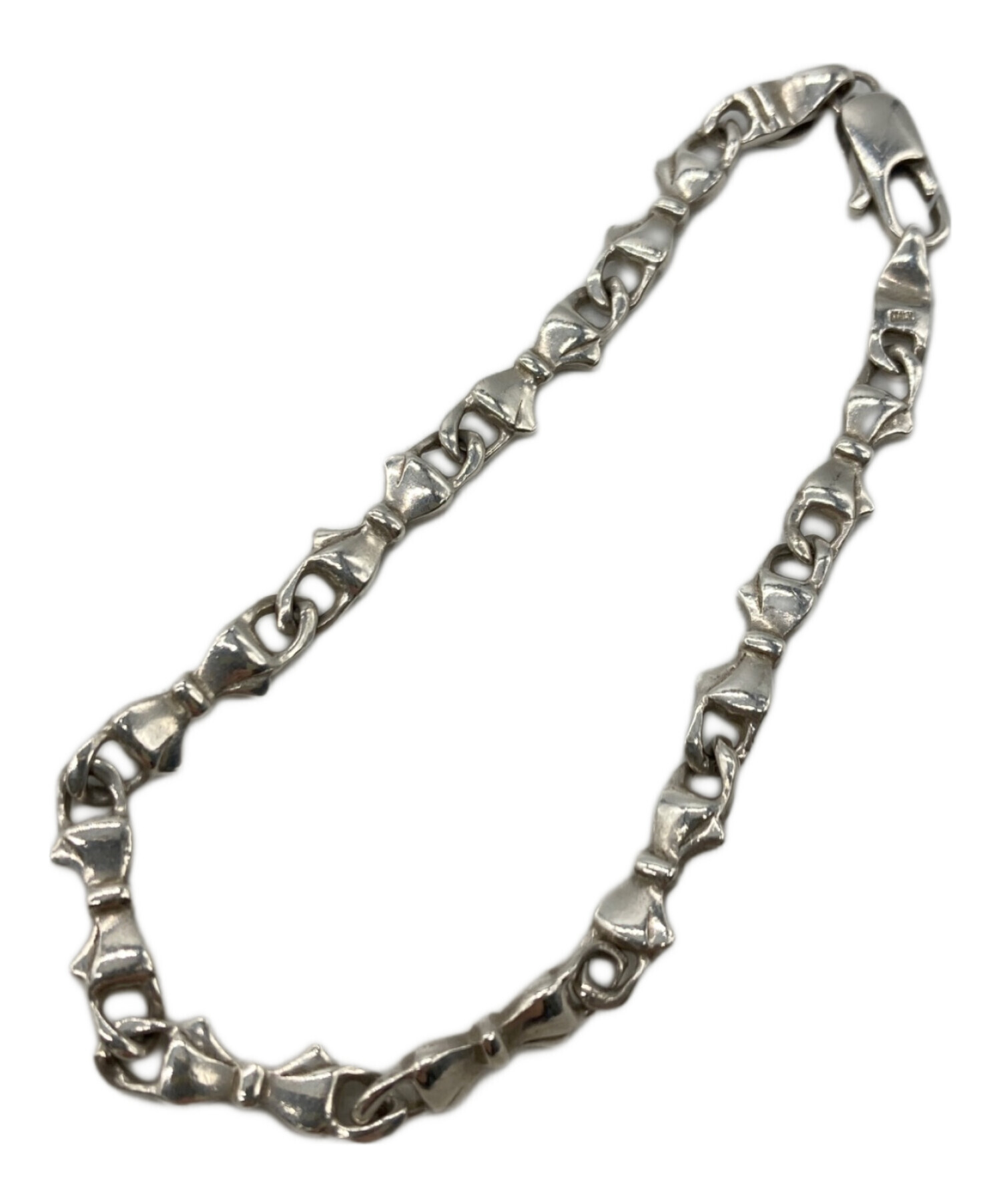 中古・古着通販】Tiffany & Co. (ティファニー) リボン チェーン