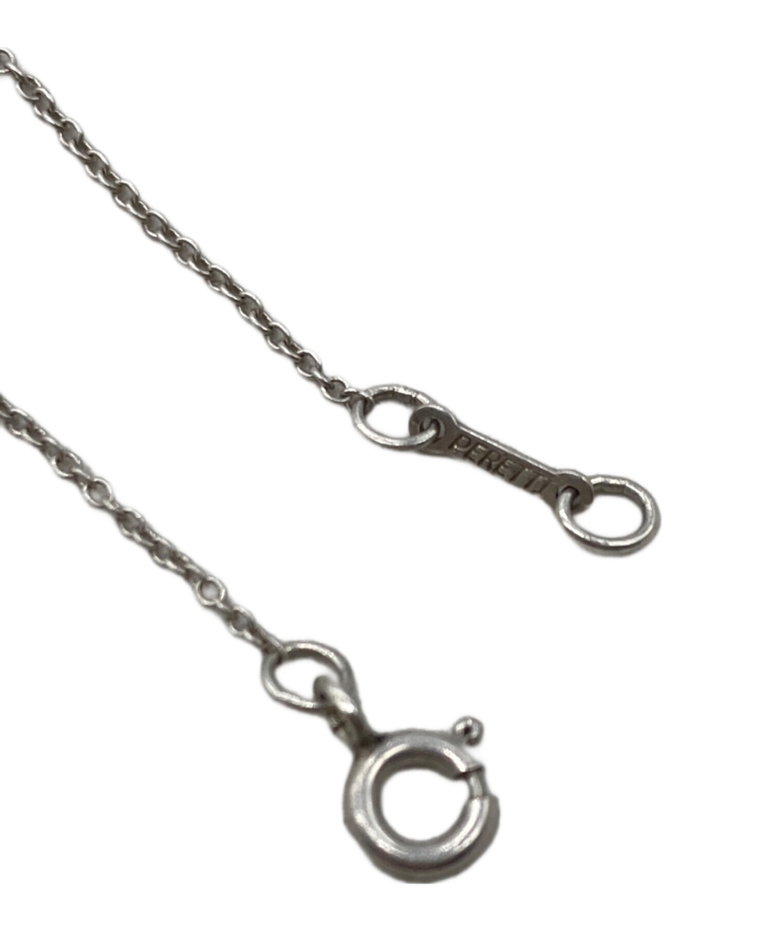 中古・古着通販】Tiffany & Co. (ティファニー) クロスネックレス