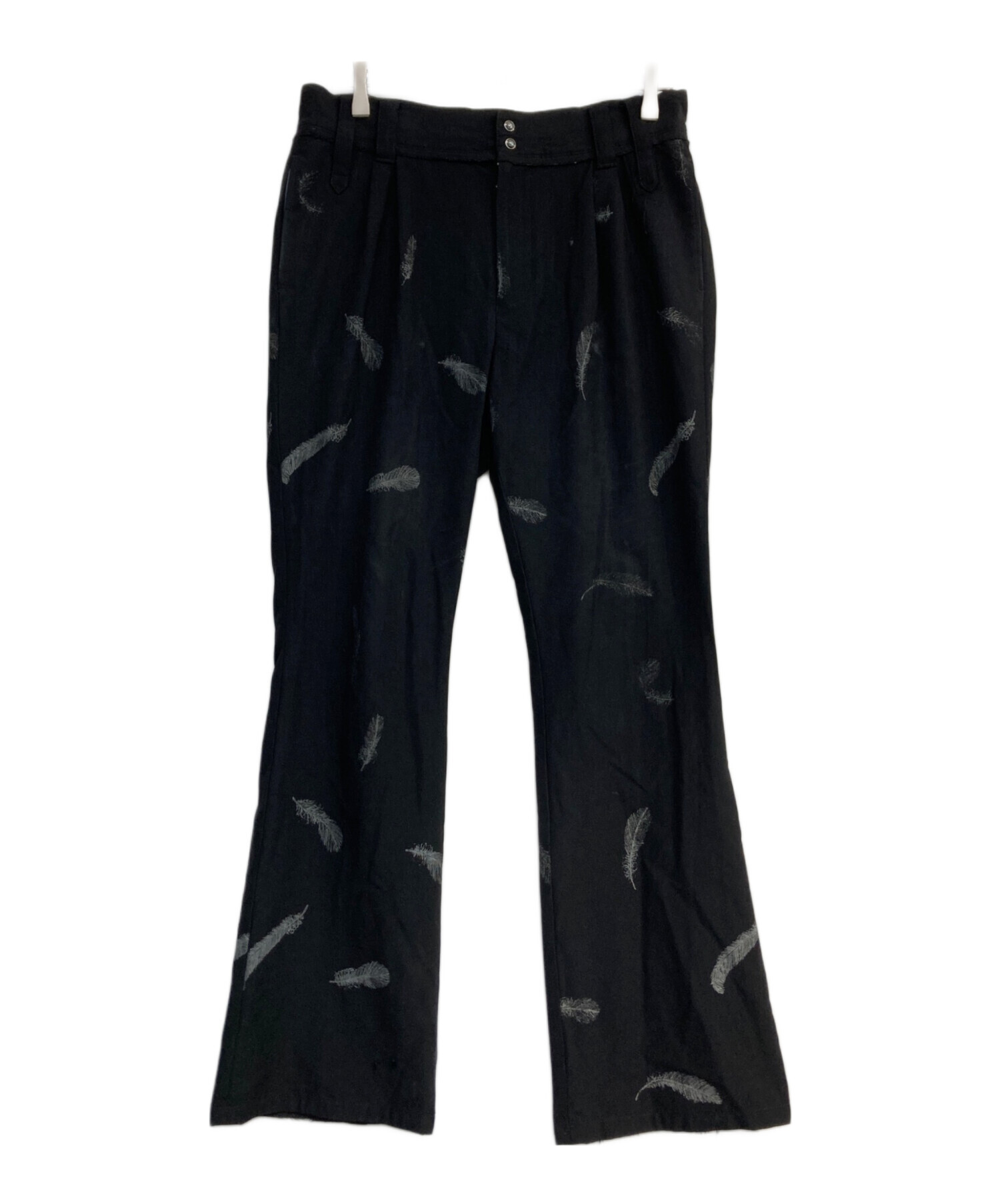 中古・古着通販】BED J.W. FORD (ベッドフォード) フレアスラックス