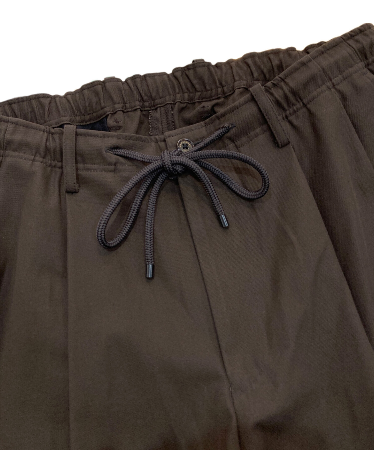 中古・古着通販】MARKAWARE (マーカウェア) DOUBLE PLEATED EASY 