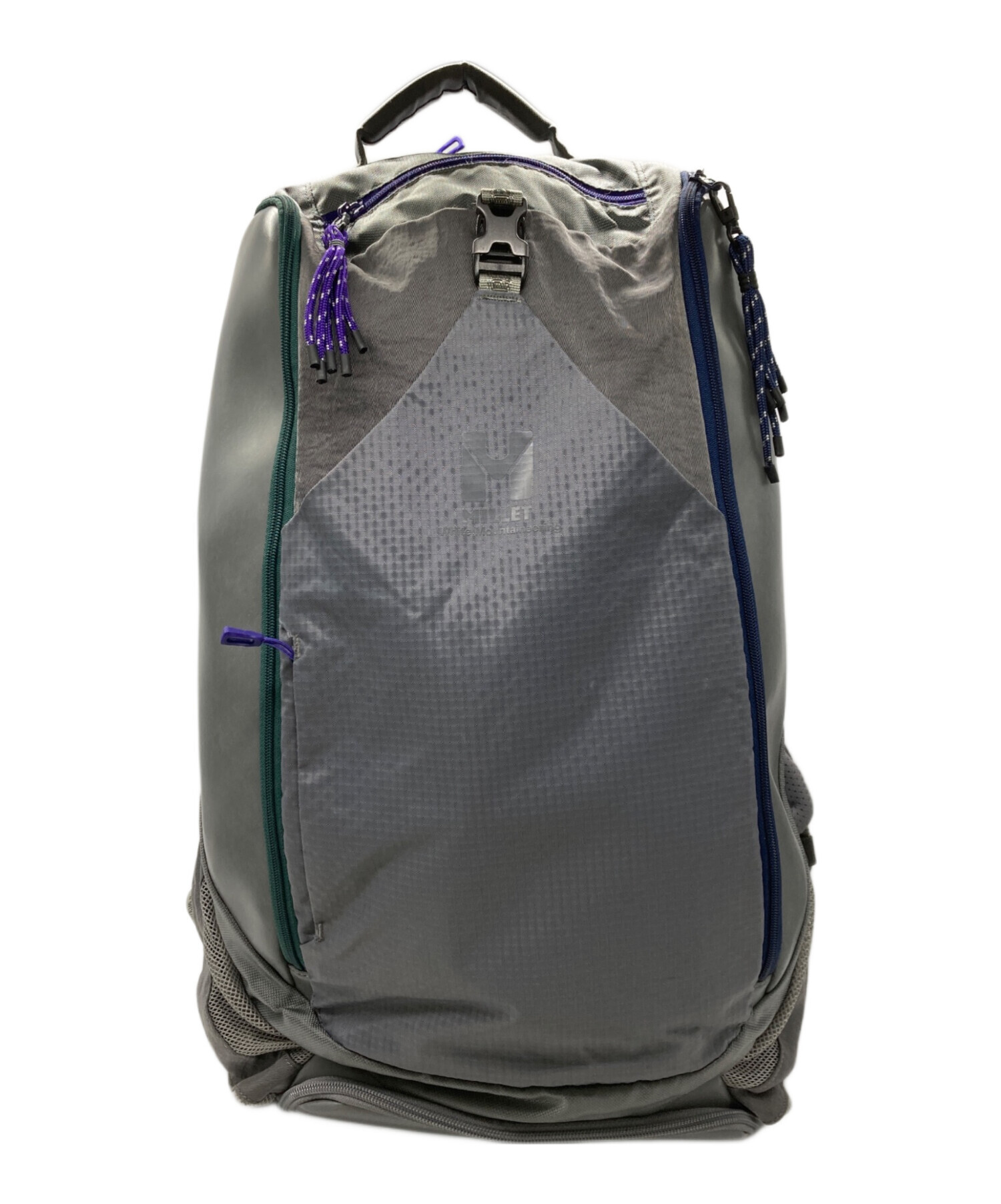 中古・古着通販】MILLET (ミレー) WHITE MOUNTAINEERING (ホワイト 