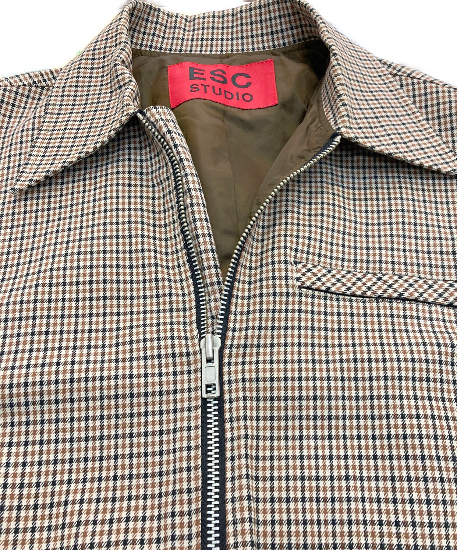 中古・古着通販】ESC STUDIO (イーエスシーステュディオ) ガンクラブ 