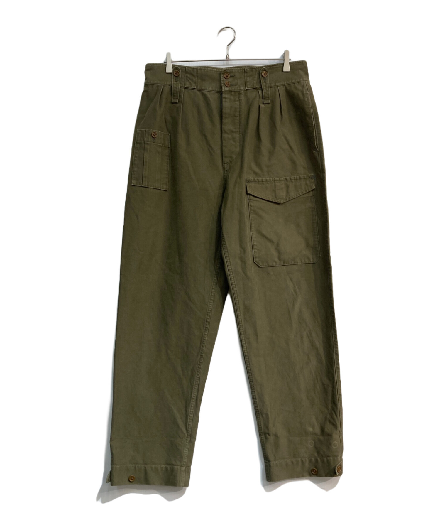 中古・古着通販】NIGEL CABOURN (ナイジェルケーボン) BRITISH ARMY