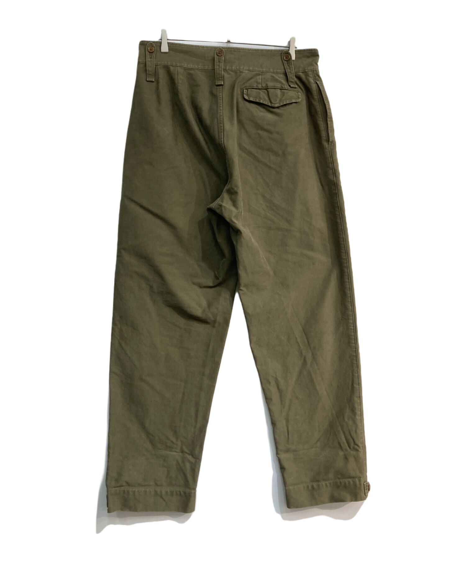 中古・古着通販】NIGEL CABOURN (ナイジェルケーボン) BRITISH ARMY 