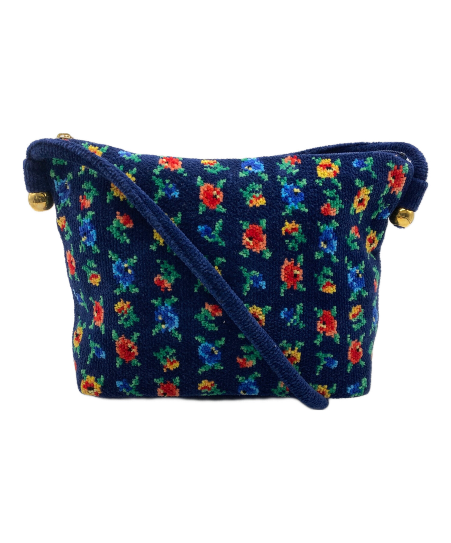 中古・古着通販】FEILER (フェイラー) カリーナショルダーバッグ