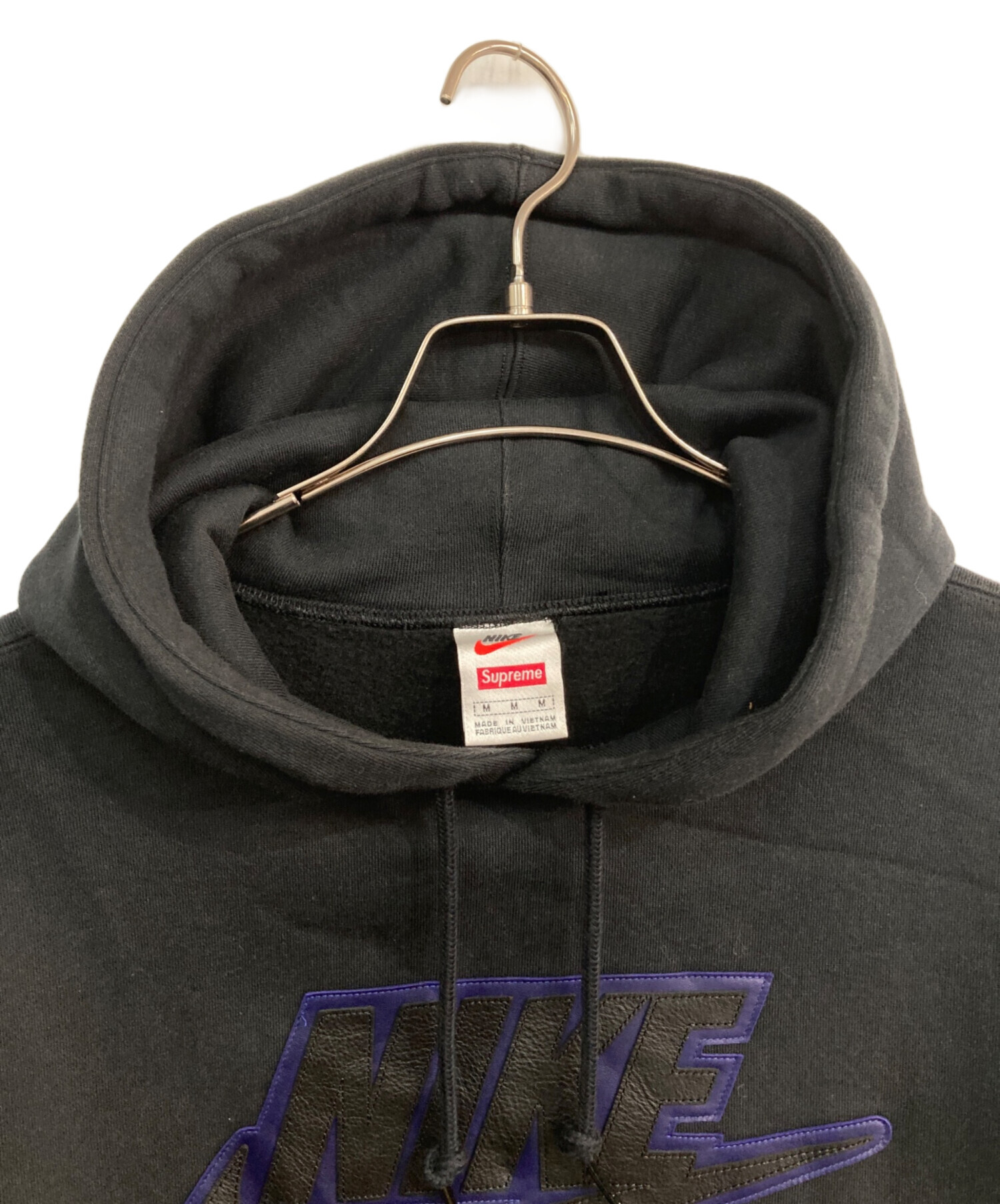 中古・古着通販】Supreme (シュプリーム) NIKE (ナイキ) Leather 