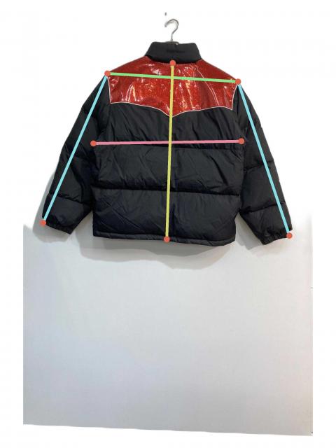 中古・古着通販】Supreme (シュプリーム) Glitter Yoke Down Puffer