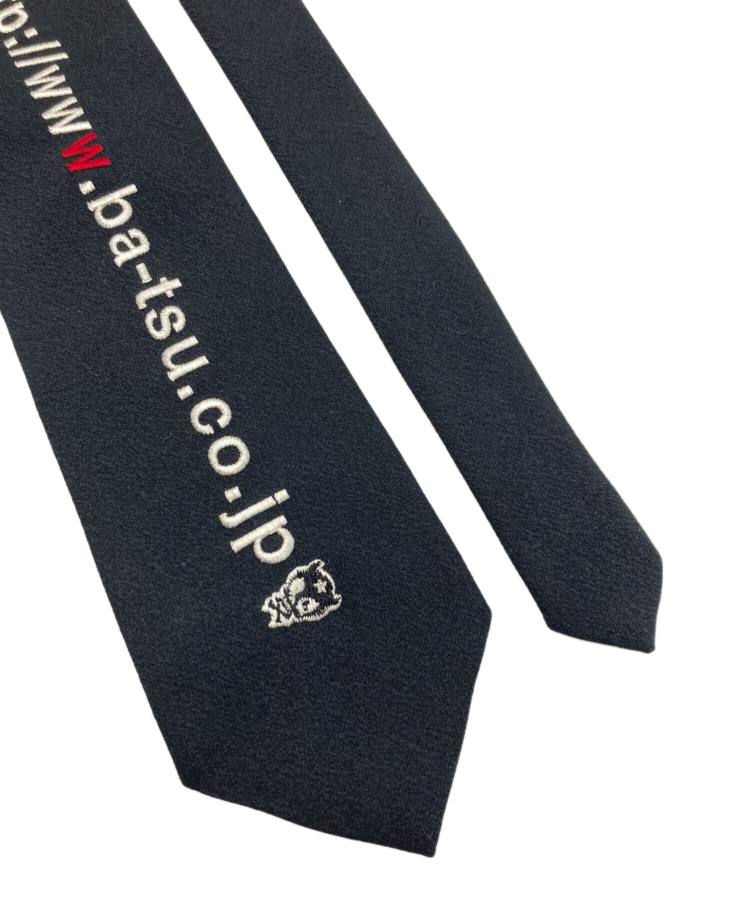 ba-tsu club ネクタイ BA-TSU CLUB ♡ ネクタイ 美品！ BA-TSU CLUB