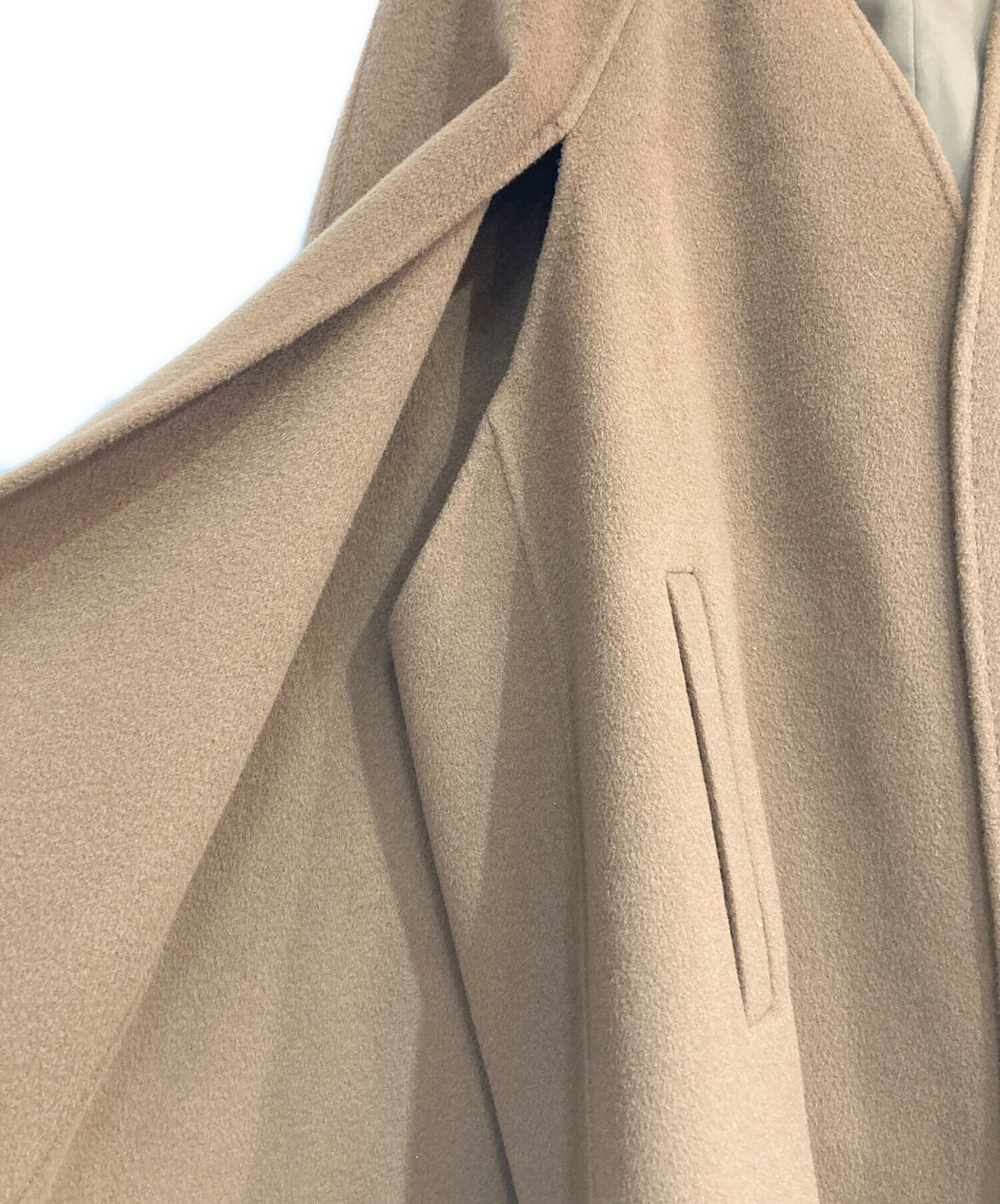 中古・古着通販】Plage (プラージュ) ハミルトン ケープコート