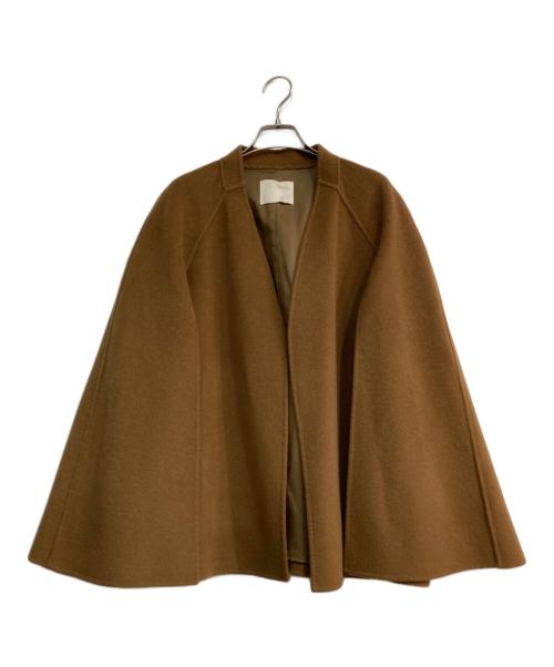 【専用です】plage ハミルトン ケープコート 36 未使用 キャメル 3019006654527424_01_0561w.jpeg