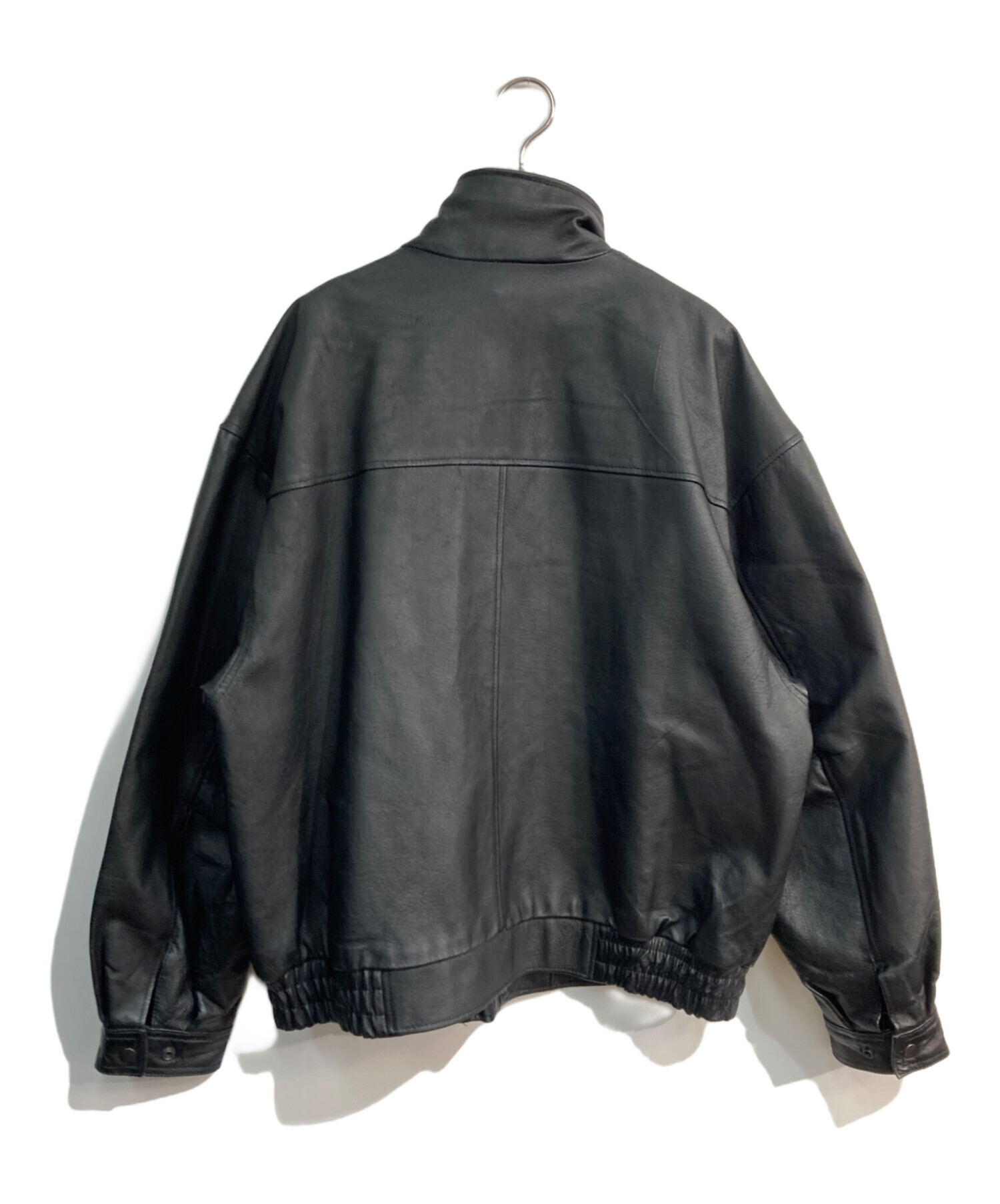 中古・古着通販】JOHN ASHFORD (ジョン アッシュフォード) レザー