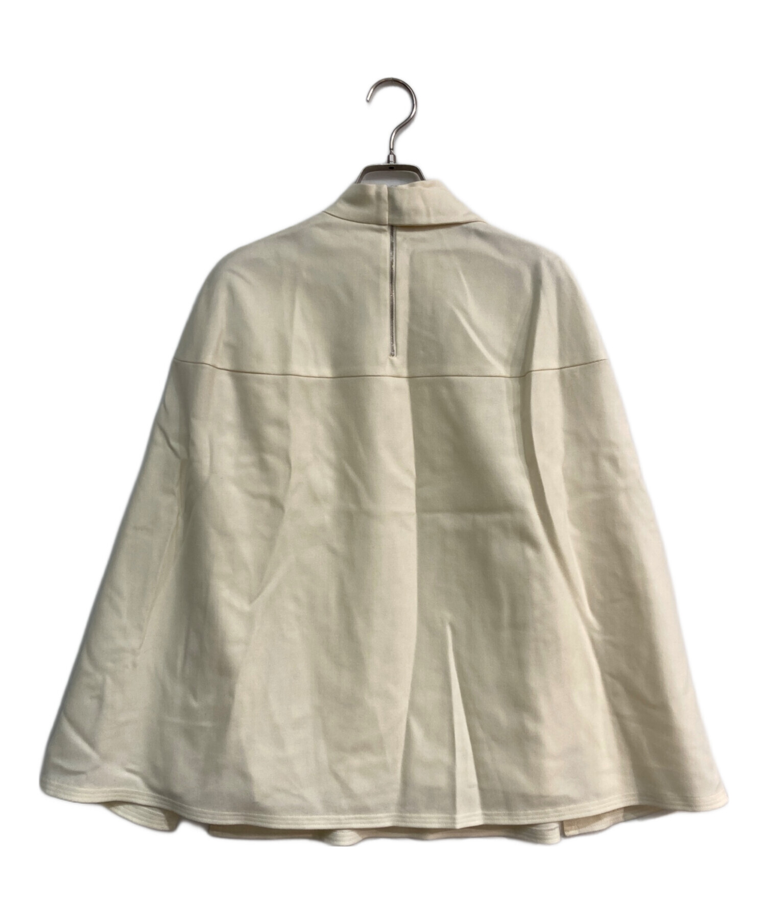 中古・古着通販】EBURE (エブール) ボウタイケープライクカットソー