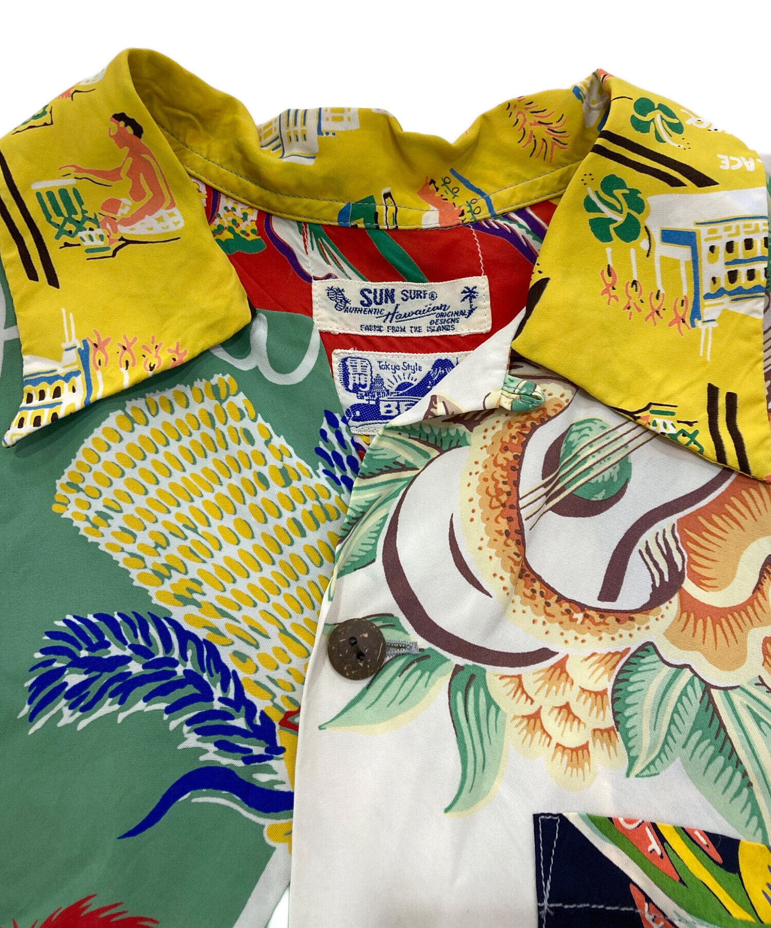 中古・古着通販】Sun Surf (サンサーフ) BEAMS BOY (ビームスボーイ