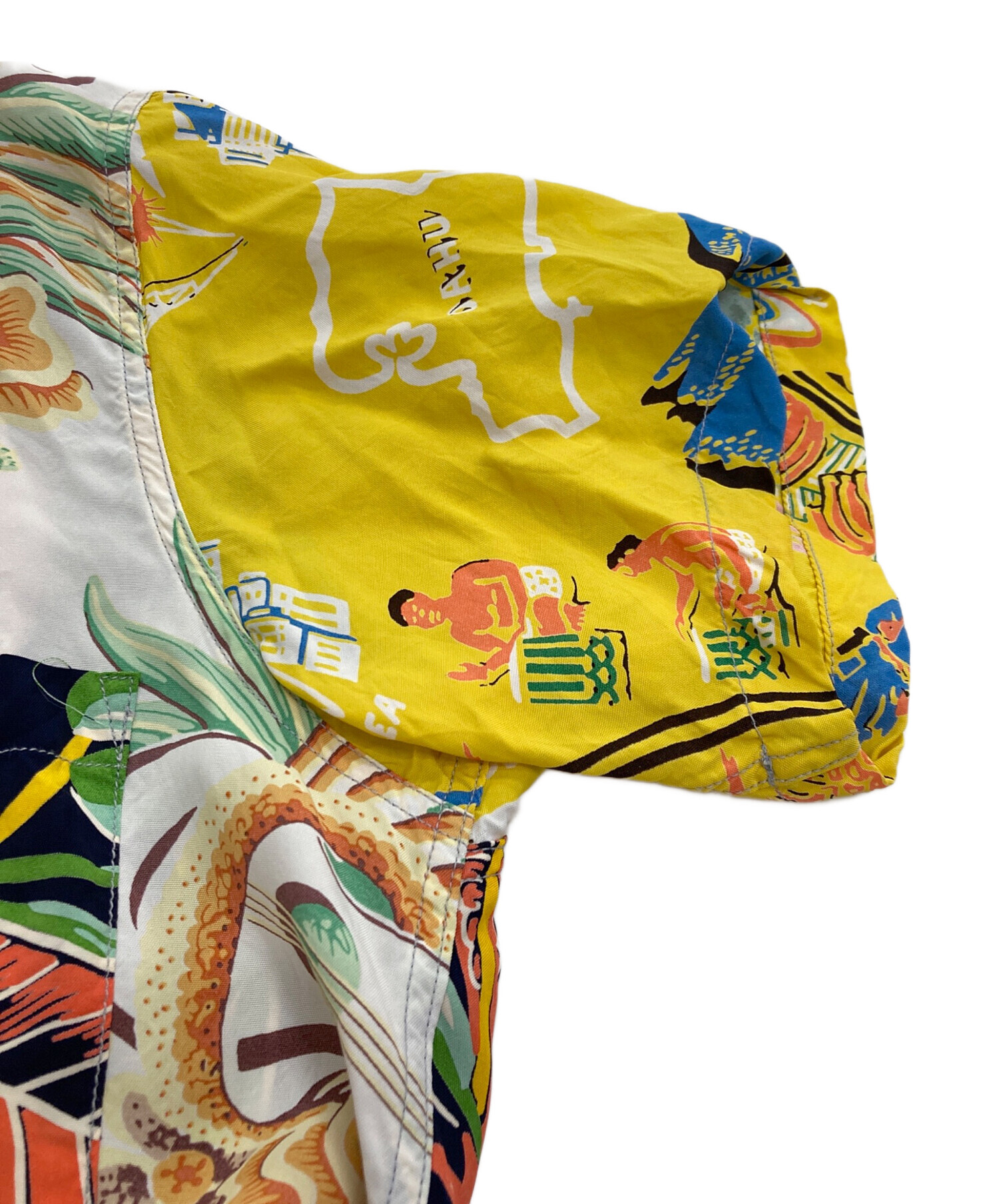 中古・古着通販】Sun Surf (サンサーフ) BEAMS BOY (ビームスボーイ