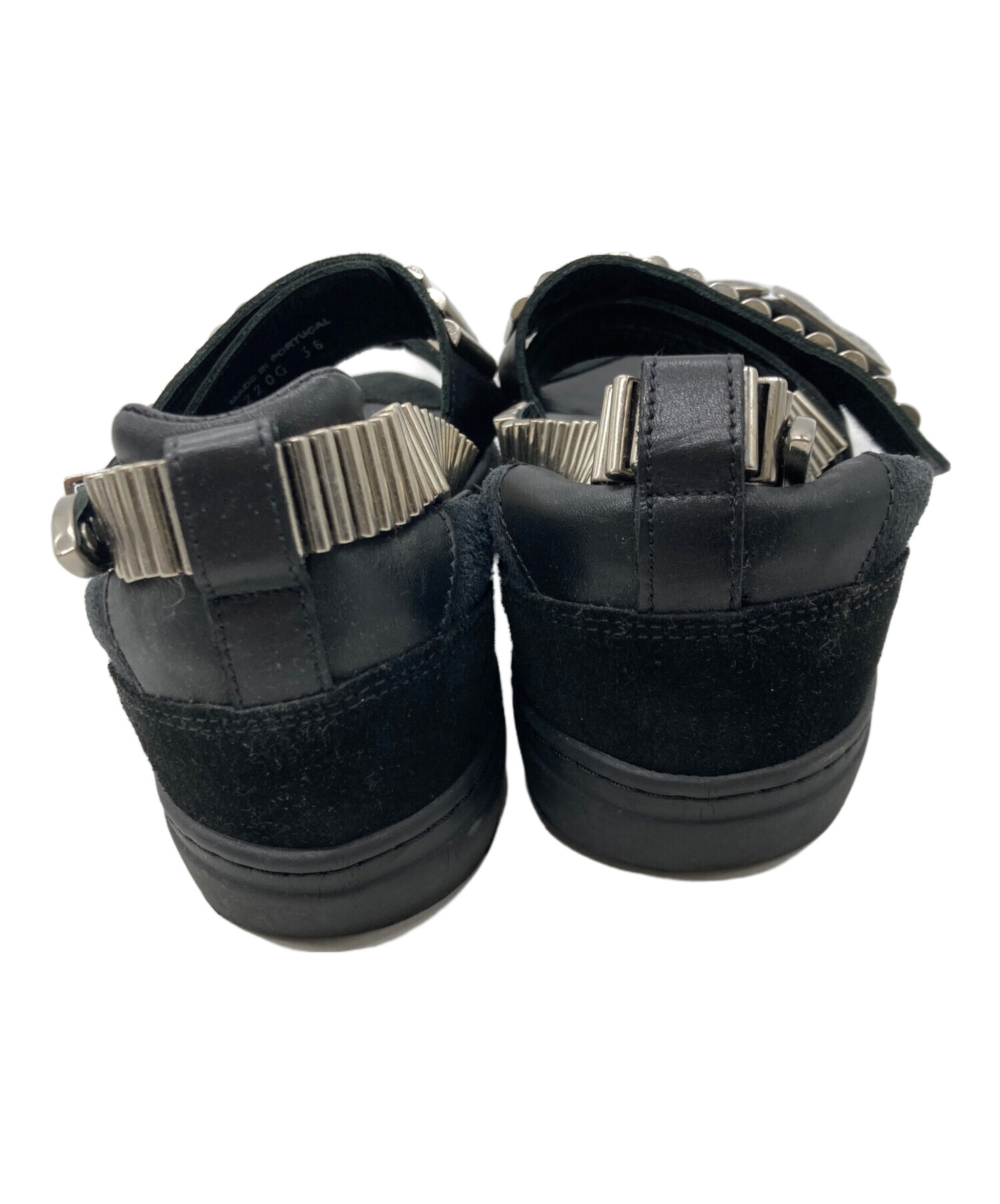 中古・古着通販】TOGA PULLA (トーガ プルラ) METAL SNEAKER SANDALS