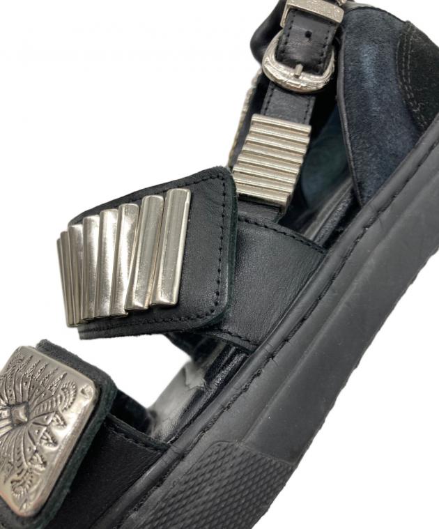 中古・古着通販】TOGA PULLA (トーガ プルラ) METAL SNEAKER SANDALS
