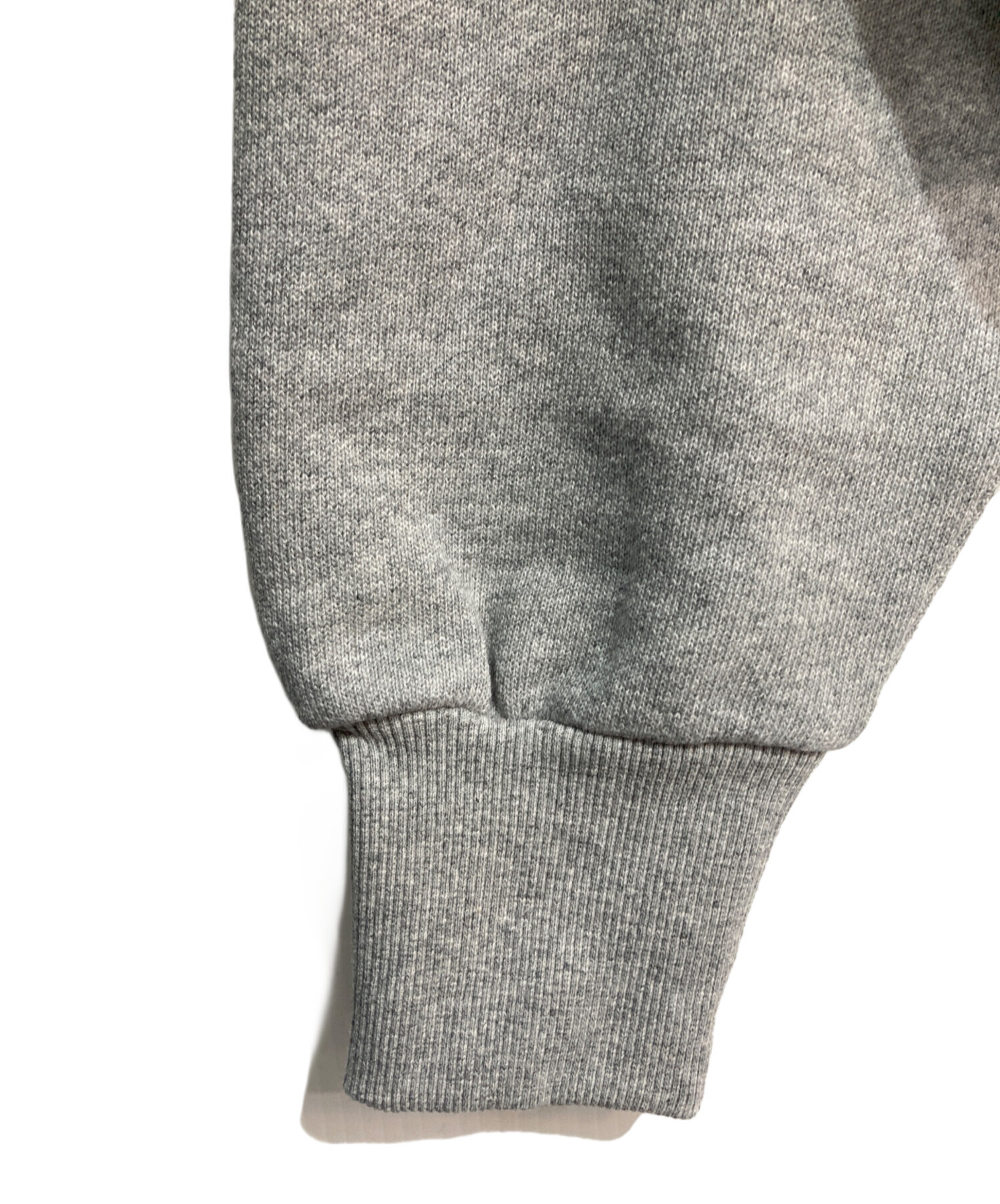 Reebok Nautica クロップドパーカー グレー FREAK'S STORE（フリークスストア） パーカー Reebok × NAUTICA