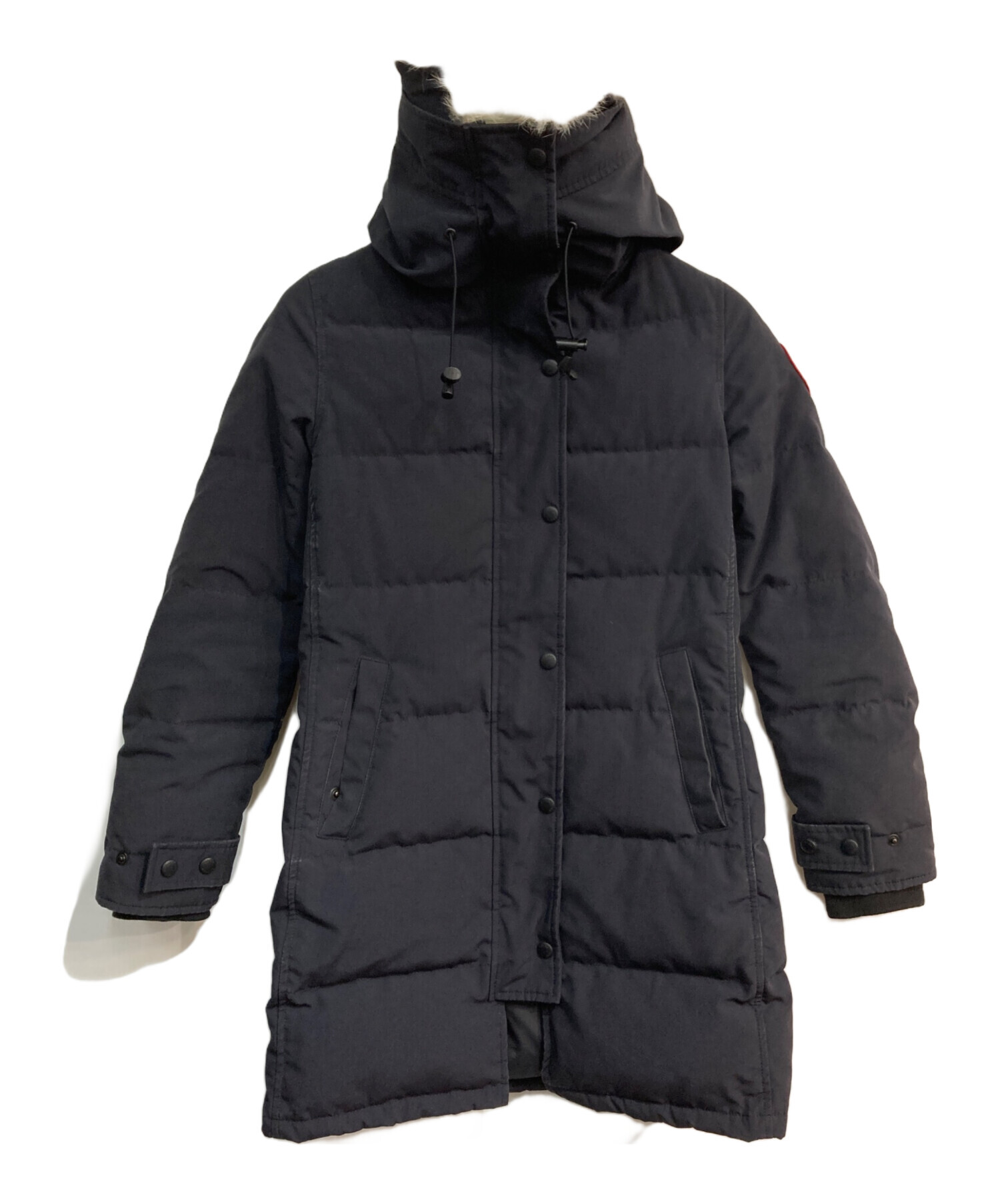 中古・古着通販】CANADA GOOSE (カナダグース) Mackenzie Parka