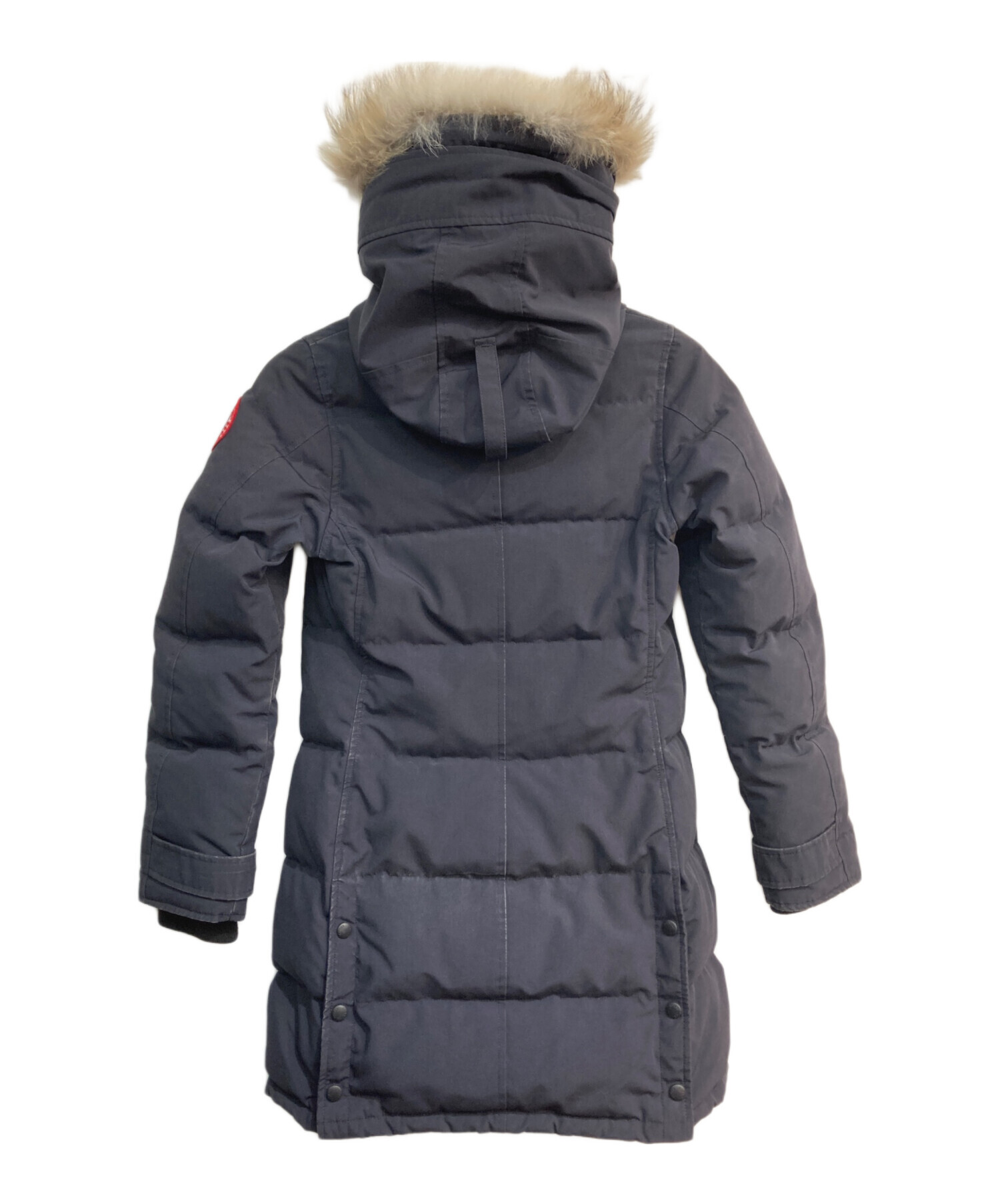 カナダグース　ダウンMACKENZIE S 中古・古着通販】CANADA GOOSE (カナダグース) Mackenzie Parka