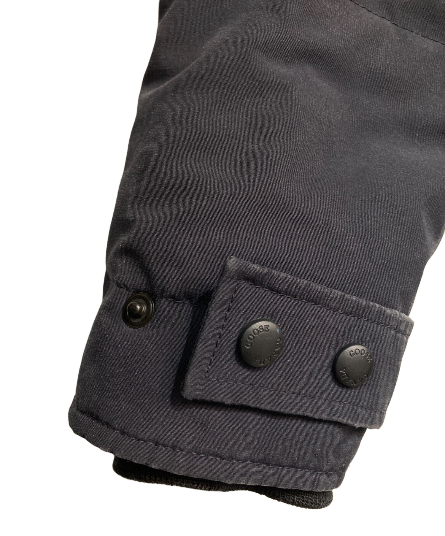 中古・古着通販】CANADA GOOSE (カナダグース) Mackenzie Parka