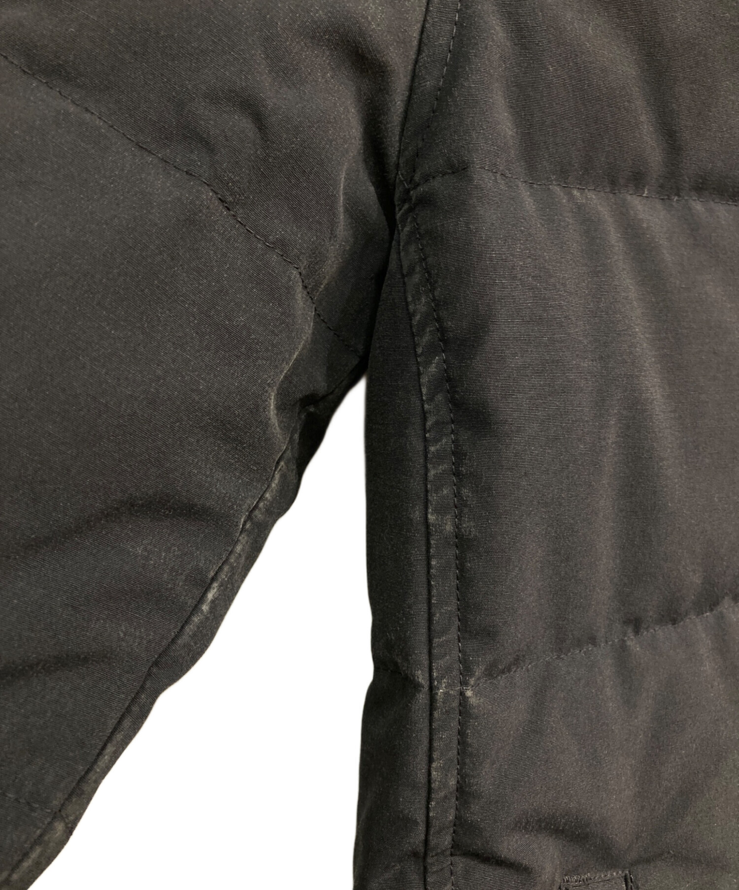 中古・古着通販】CANADA GOOSE (カナダグース) Mackenzie Parka