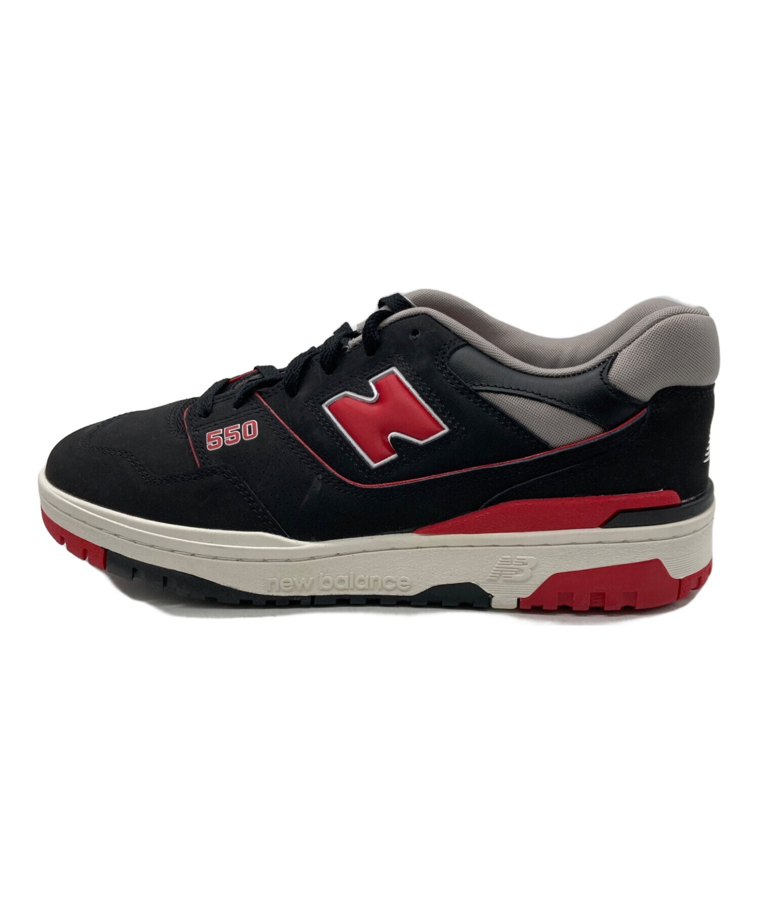 中古・古着通販】NEW BALANCE (ニューバランス) BB550SG1 ブラック 