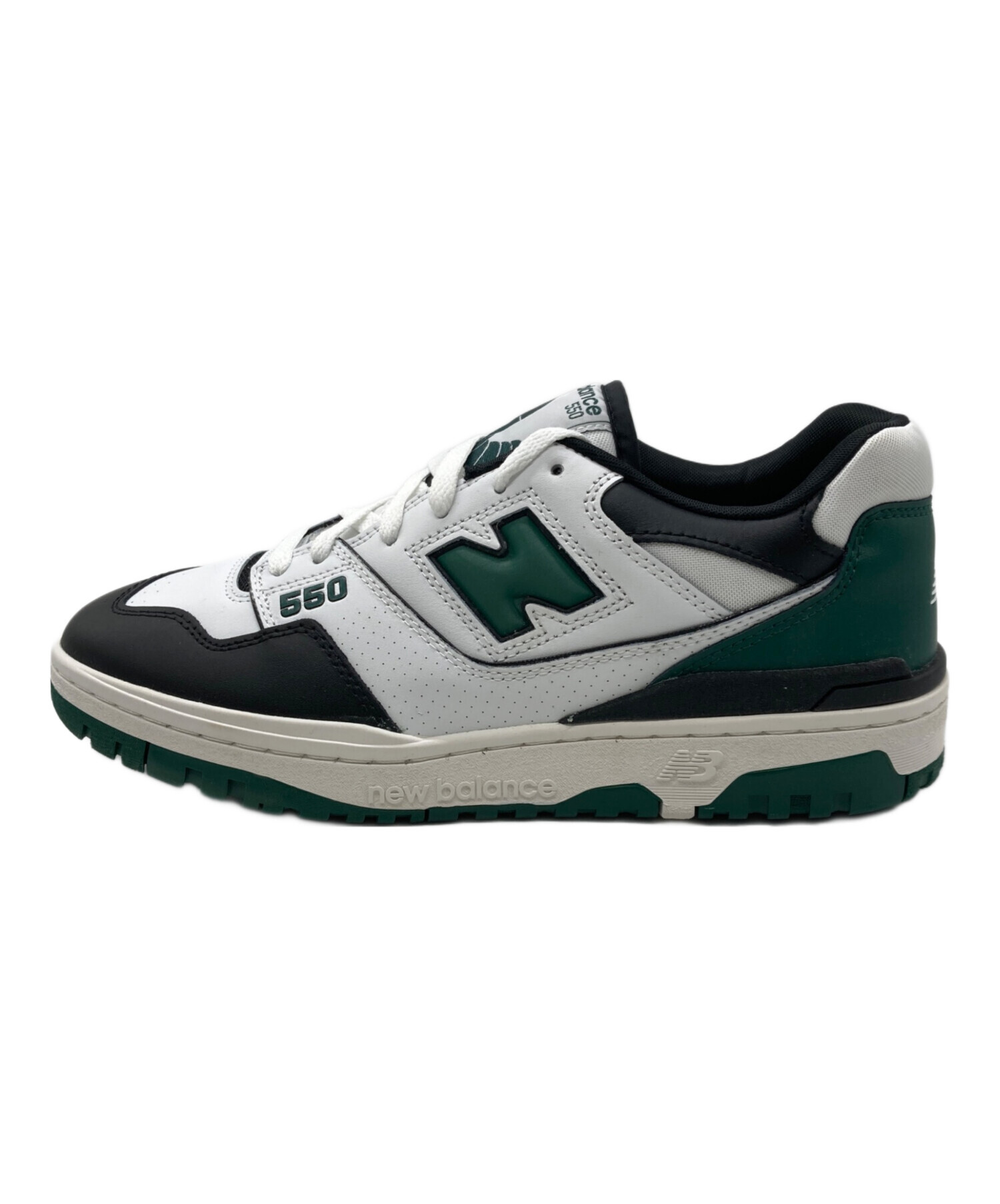 中古・古着通販】NEW BALANCE (ニューバランス) BB550LE1 ホワイト 