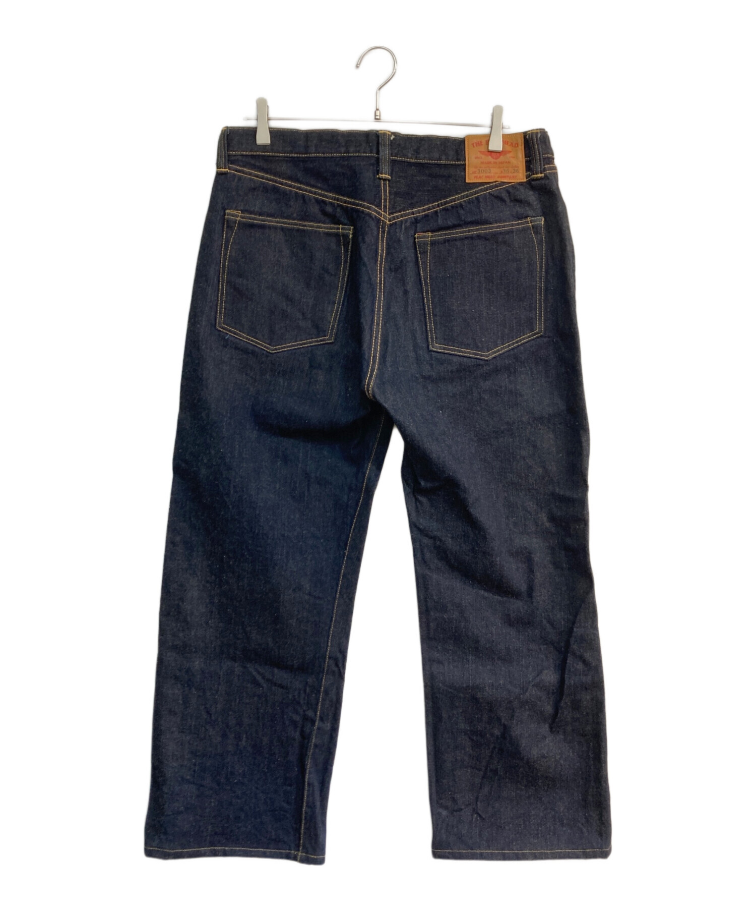 中古・古着通販】THE FLAT HEAD (ザ・フラットヘッド) セルビッチ