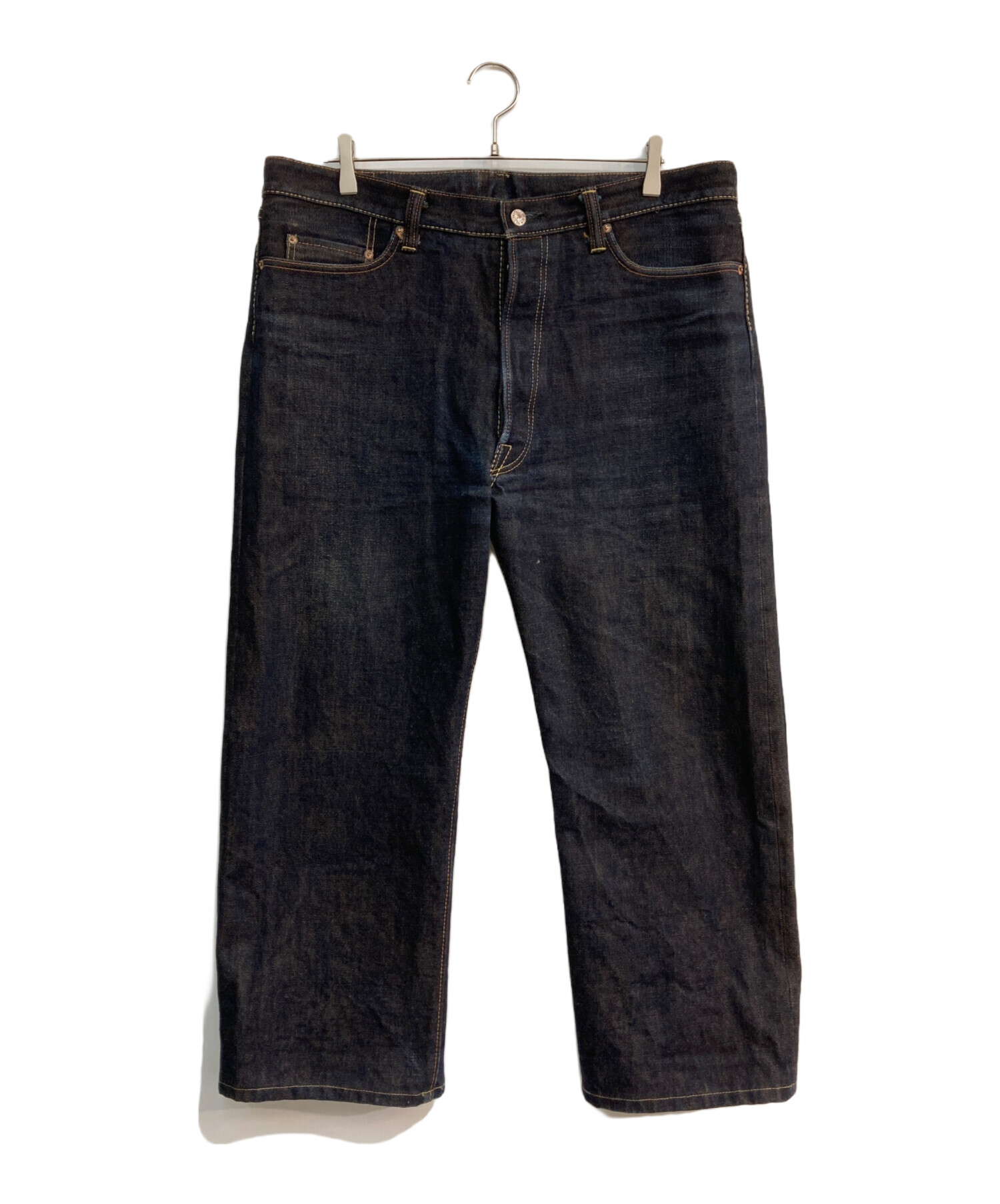 中古・古着通販】THE STRIKE GOLD (ストライクゴールド) デニムパンツ