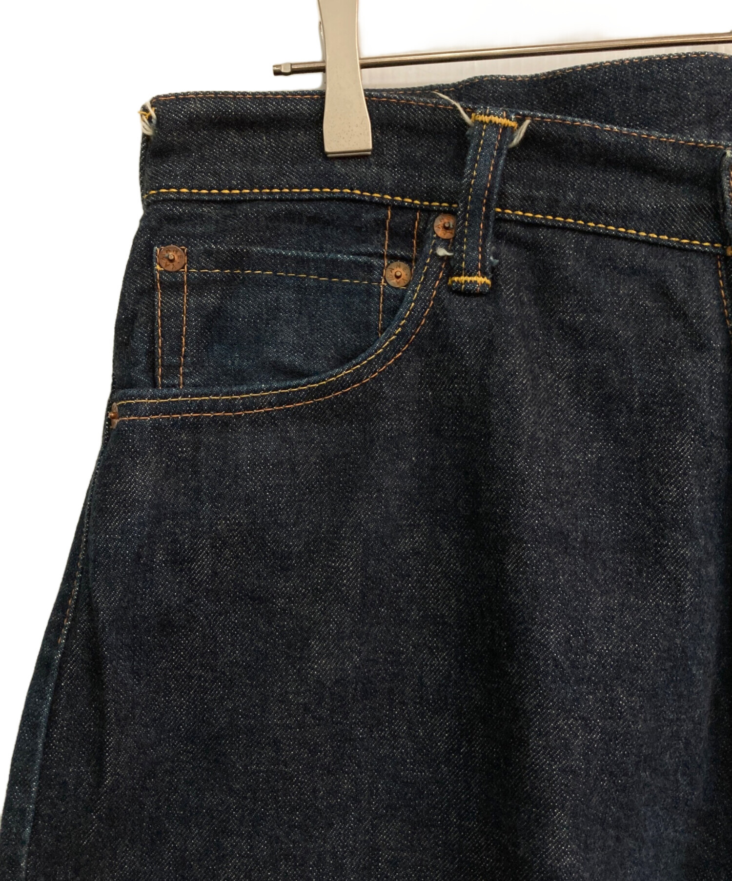 中古・古着通販】EVISU (エヴィス) 2001 No.2 戒音 大黒デニムパンツ