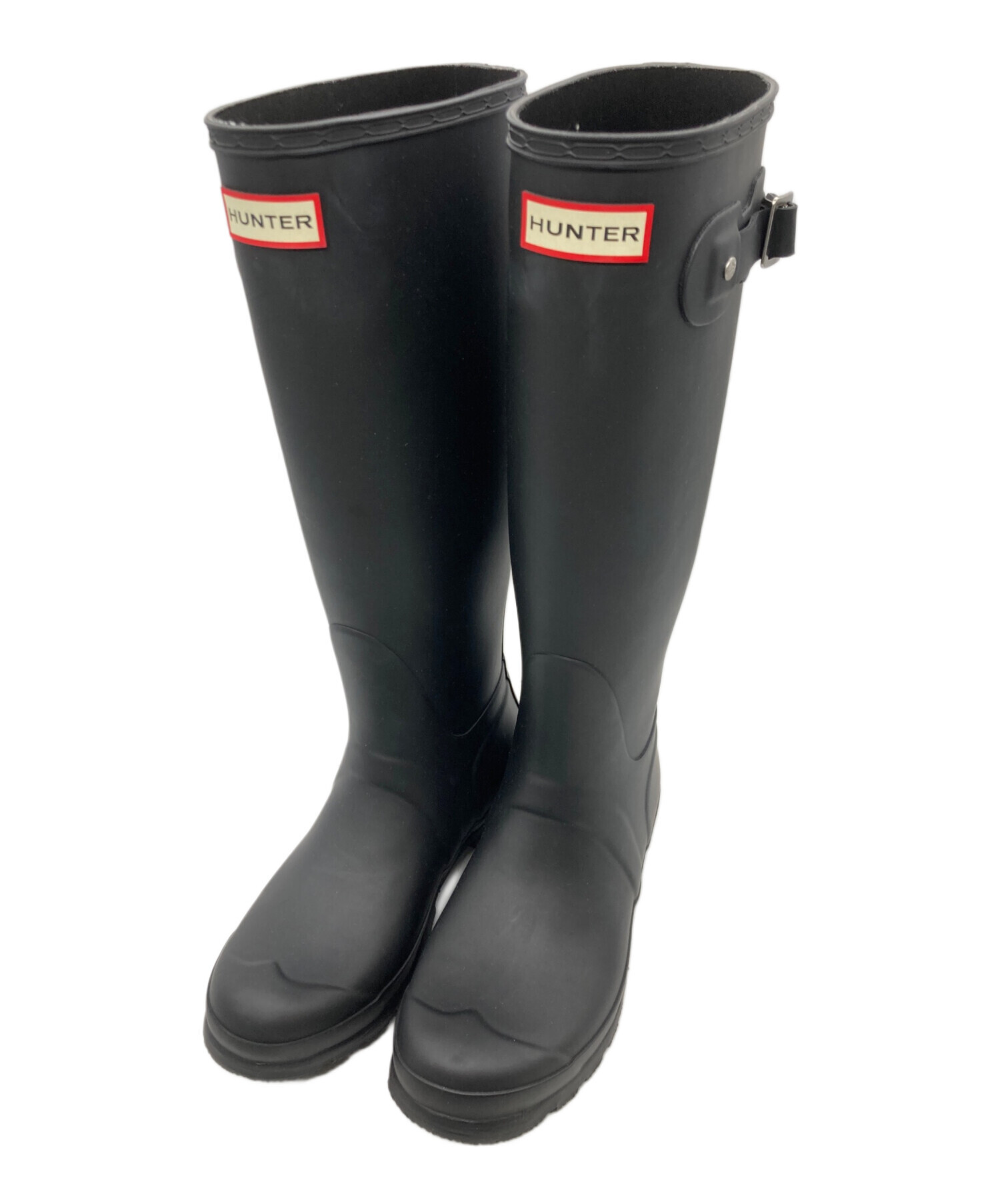 中古・古着通販】HUNTER (ハンター) オリジナル トール レイン ブーツ