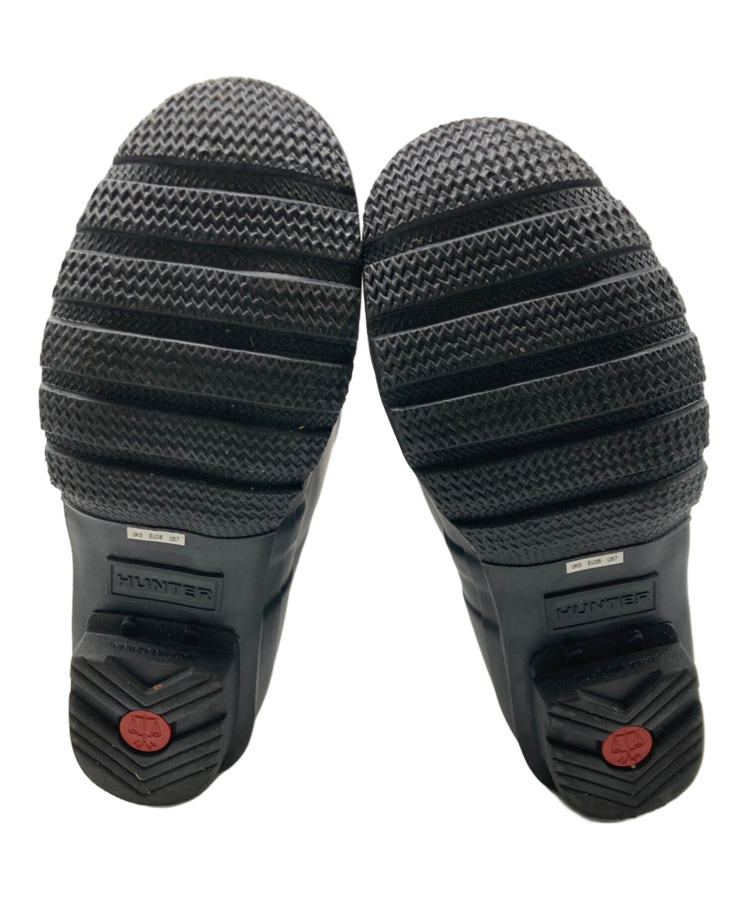 中古・古着通販】HUNTER (ハンター) オリジナル トール レイン ブーツ