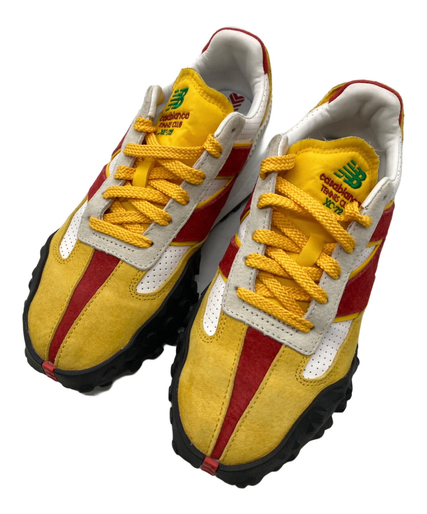 中古・古着通販】NEW BALANCE (ニューバランス) CASABLANCA 